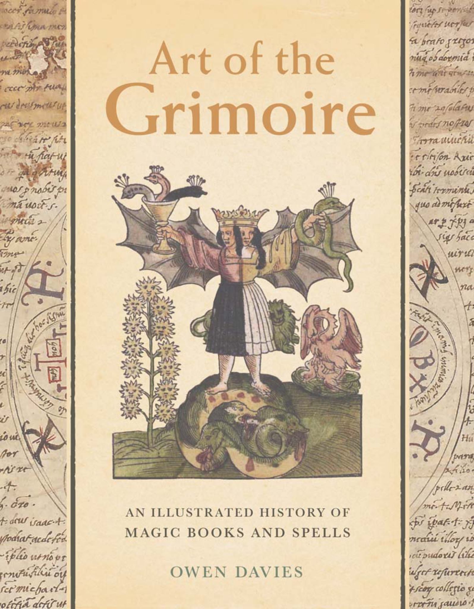 Art of the Grimoire Cover Image