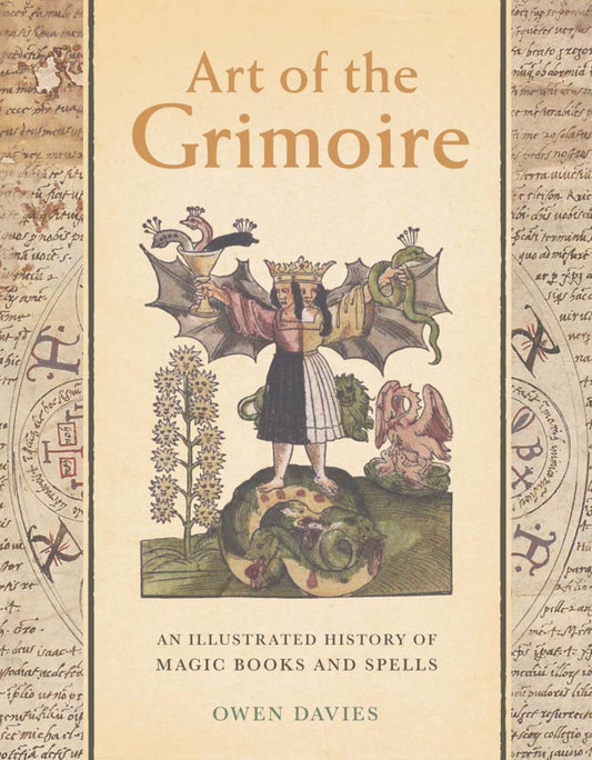 Art of the Grimoire Cover Image