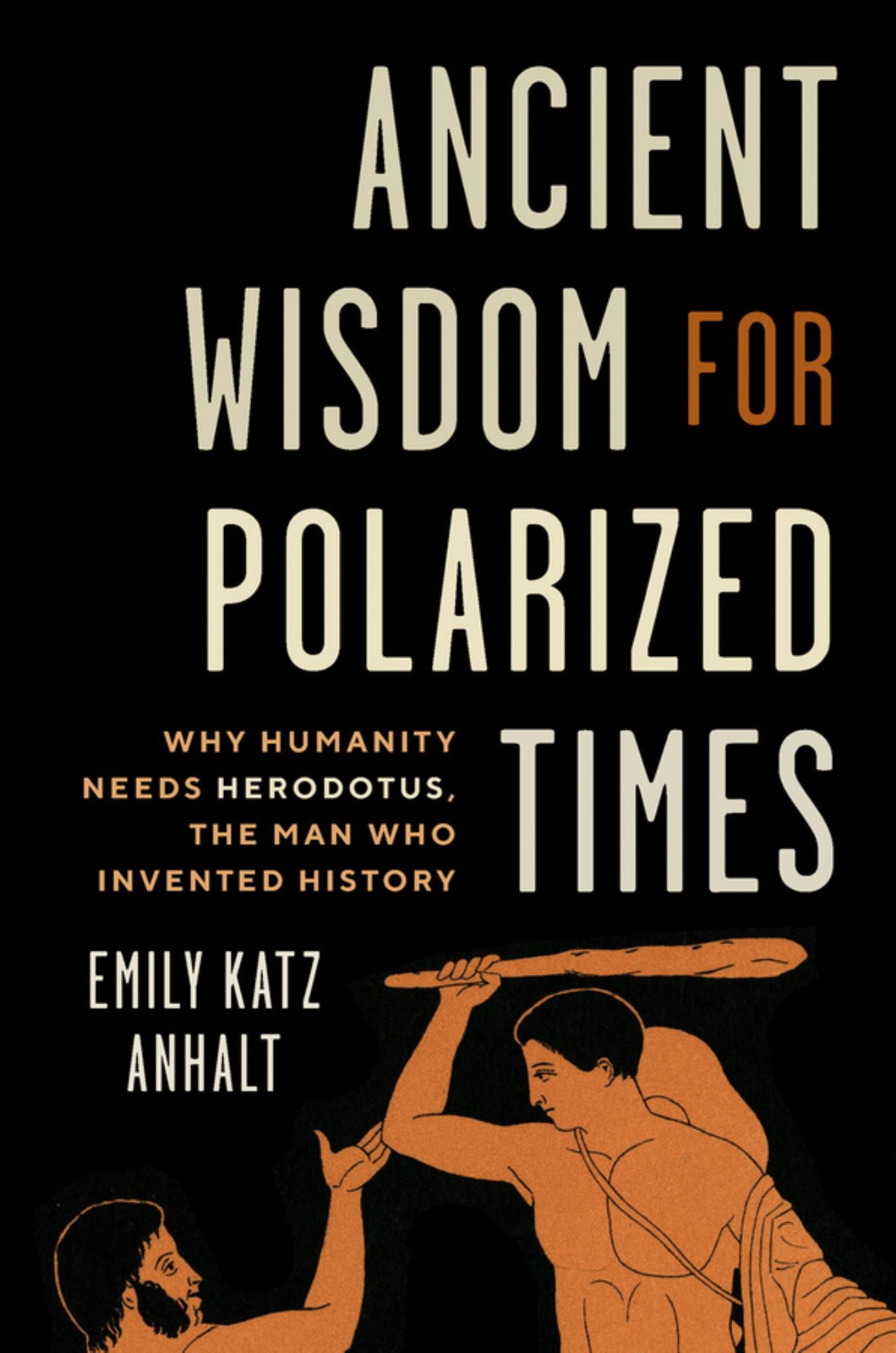 Ancient Wisdom for Polarized Times Cover Image