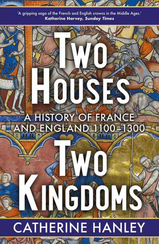 Two Houses, Two Kingdoms Cover Image