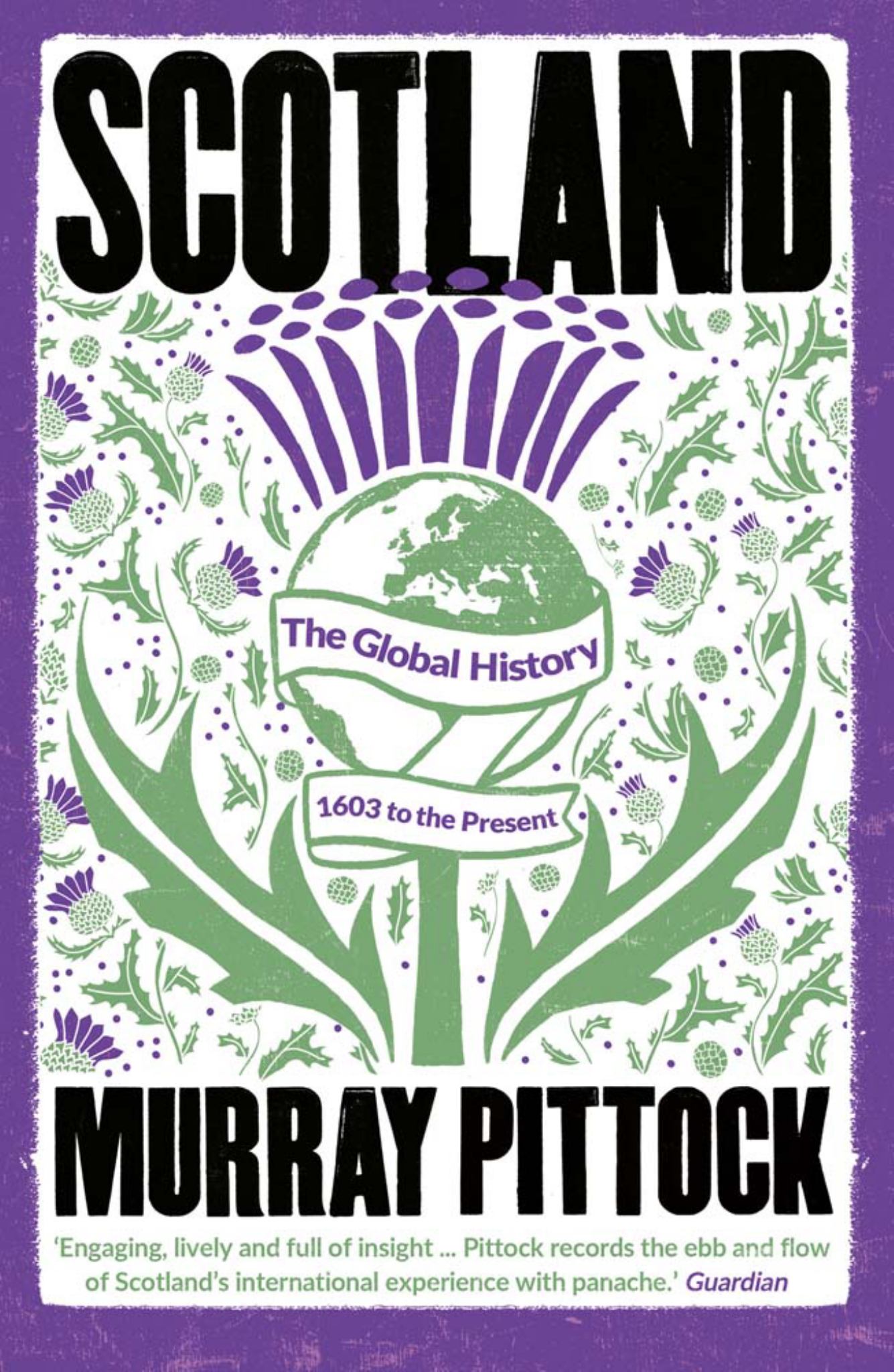 Scotland Cover Image