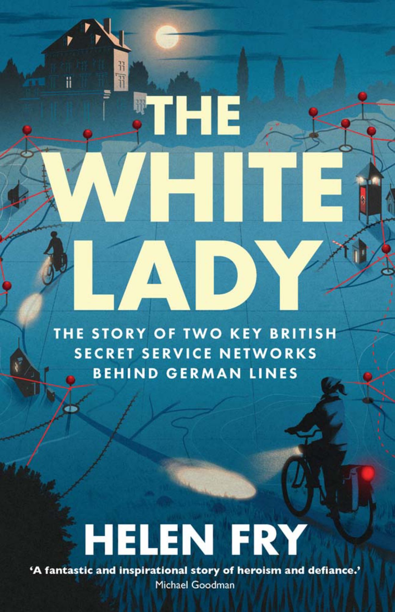The White Lady Cover Image