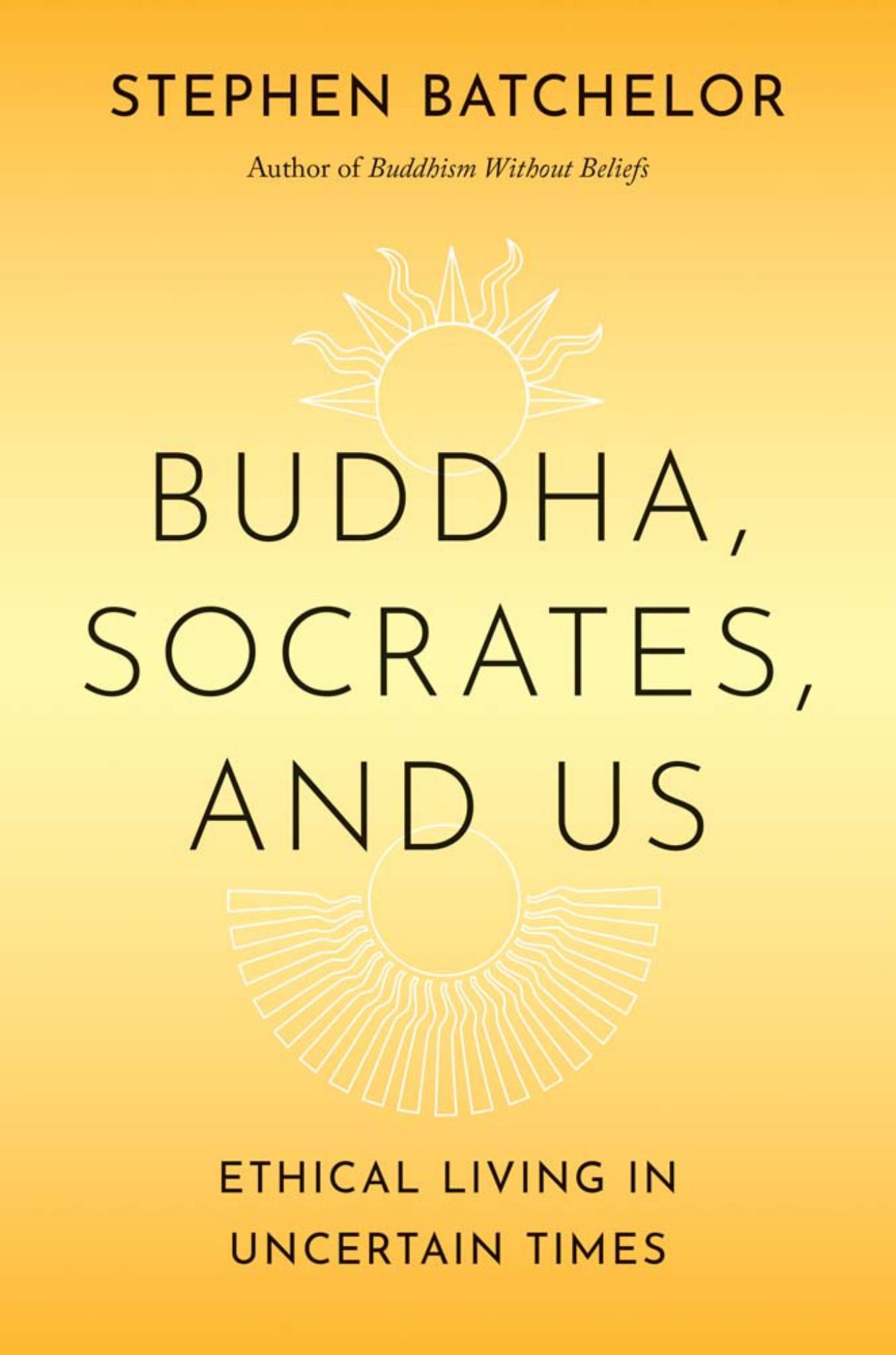Buddha, Socrates, and Us Cover Image