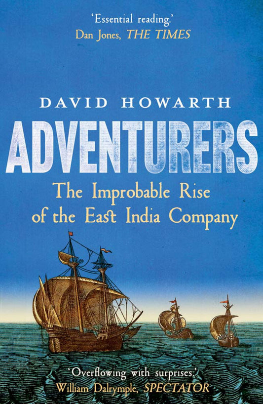 Adventurers Cover Image
