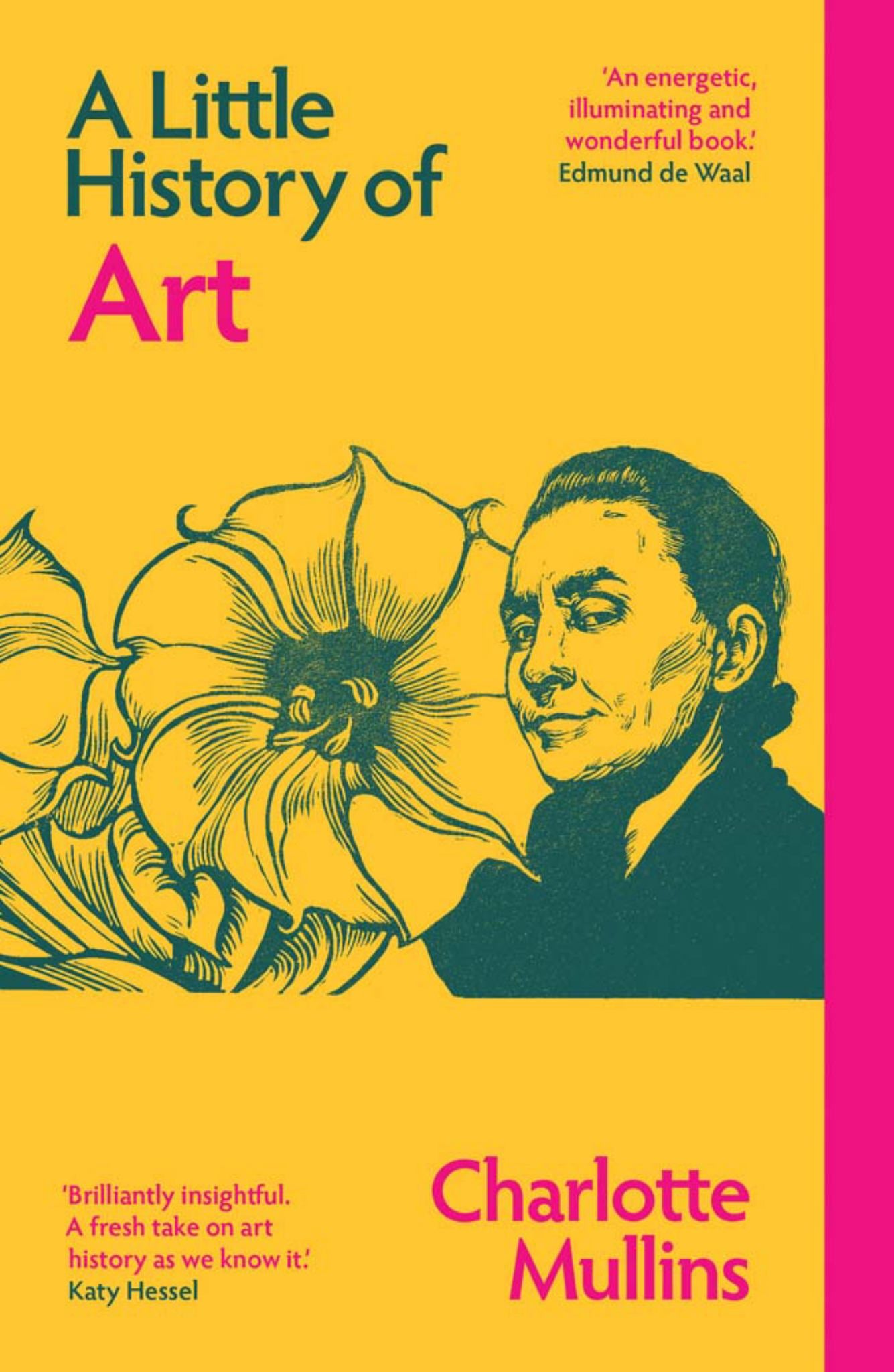 A Little History of Art Cover Image