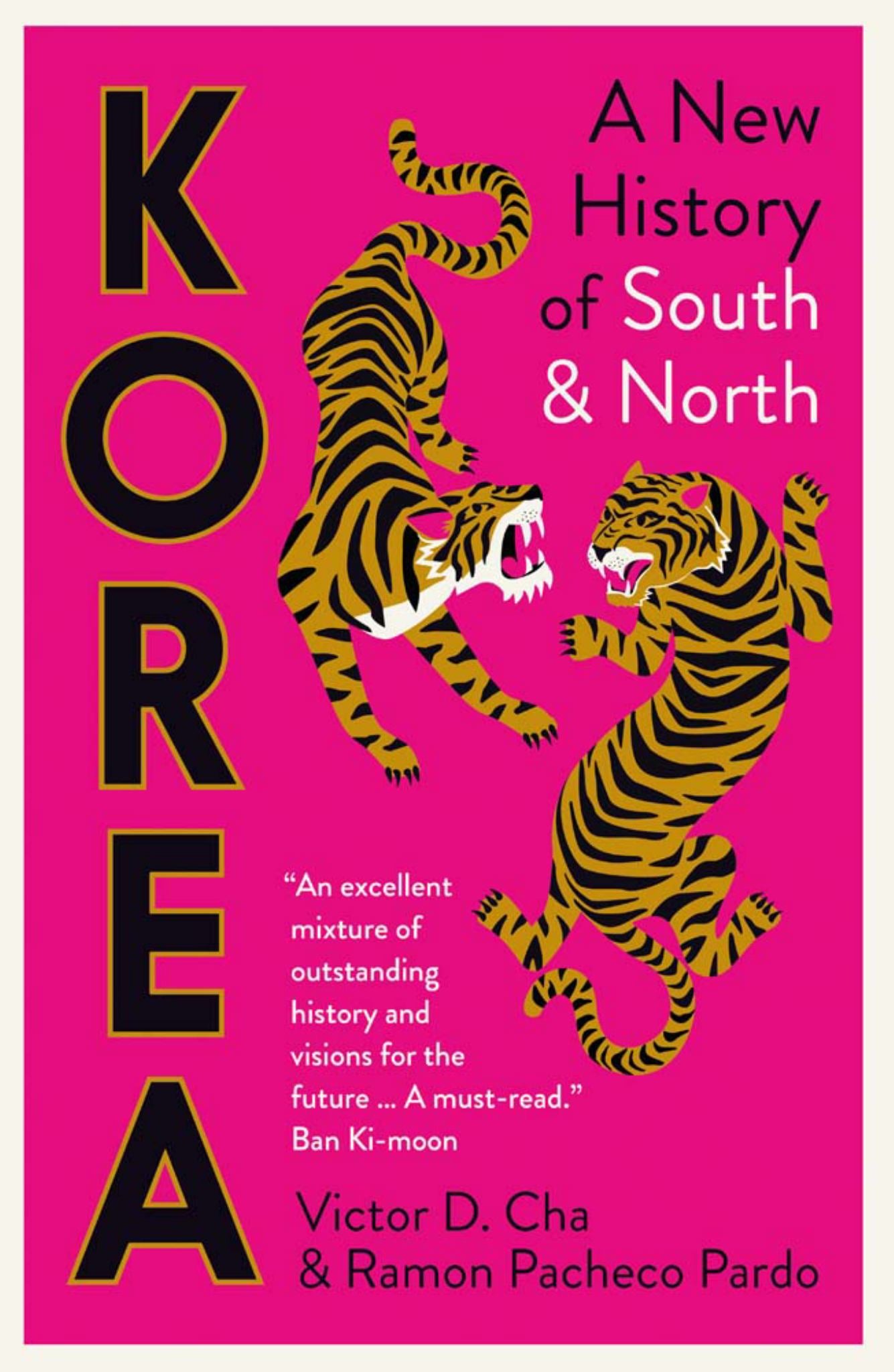 Korea Cover Image