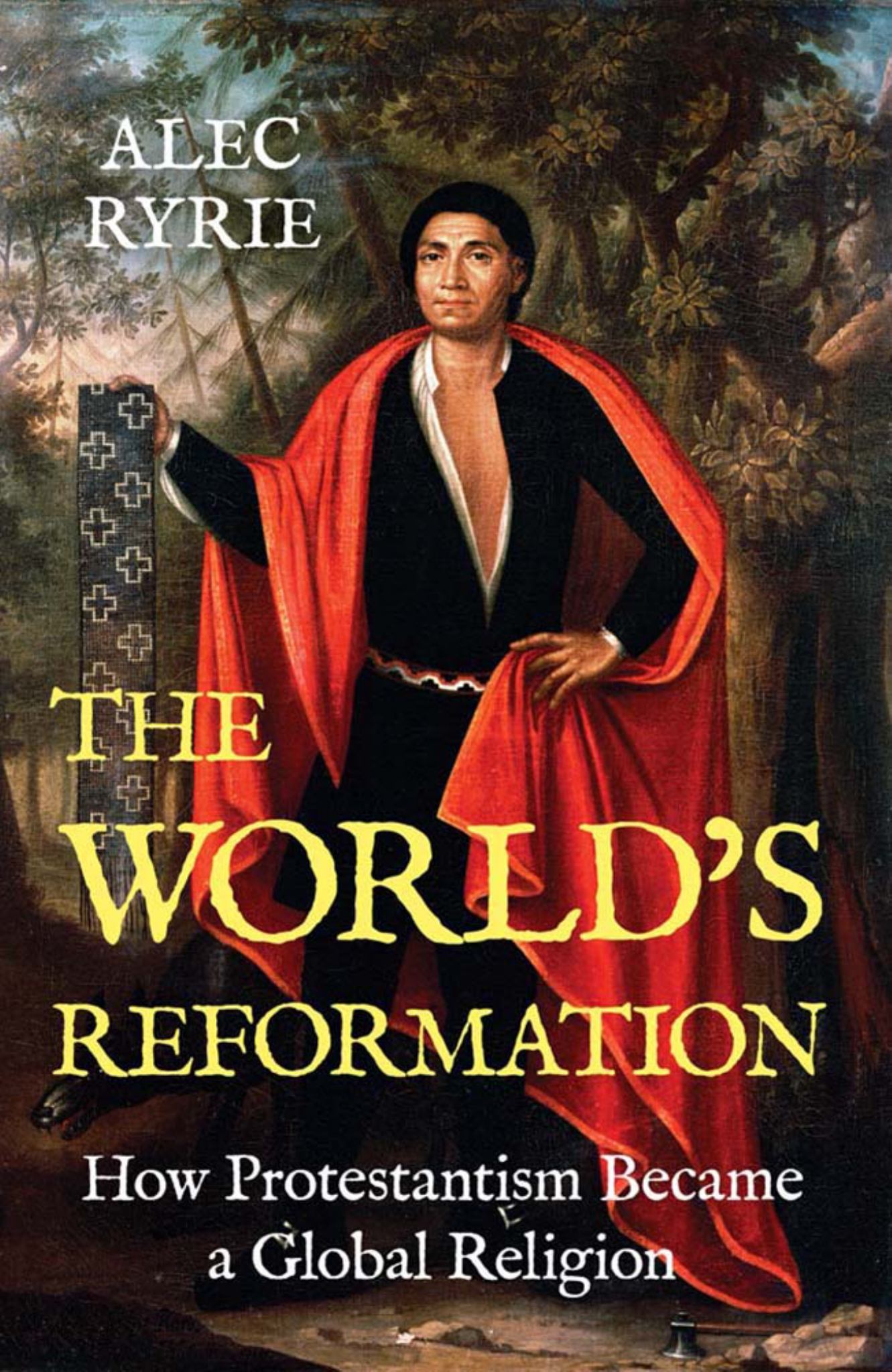 The World's Reformation Cover Image