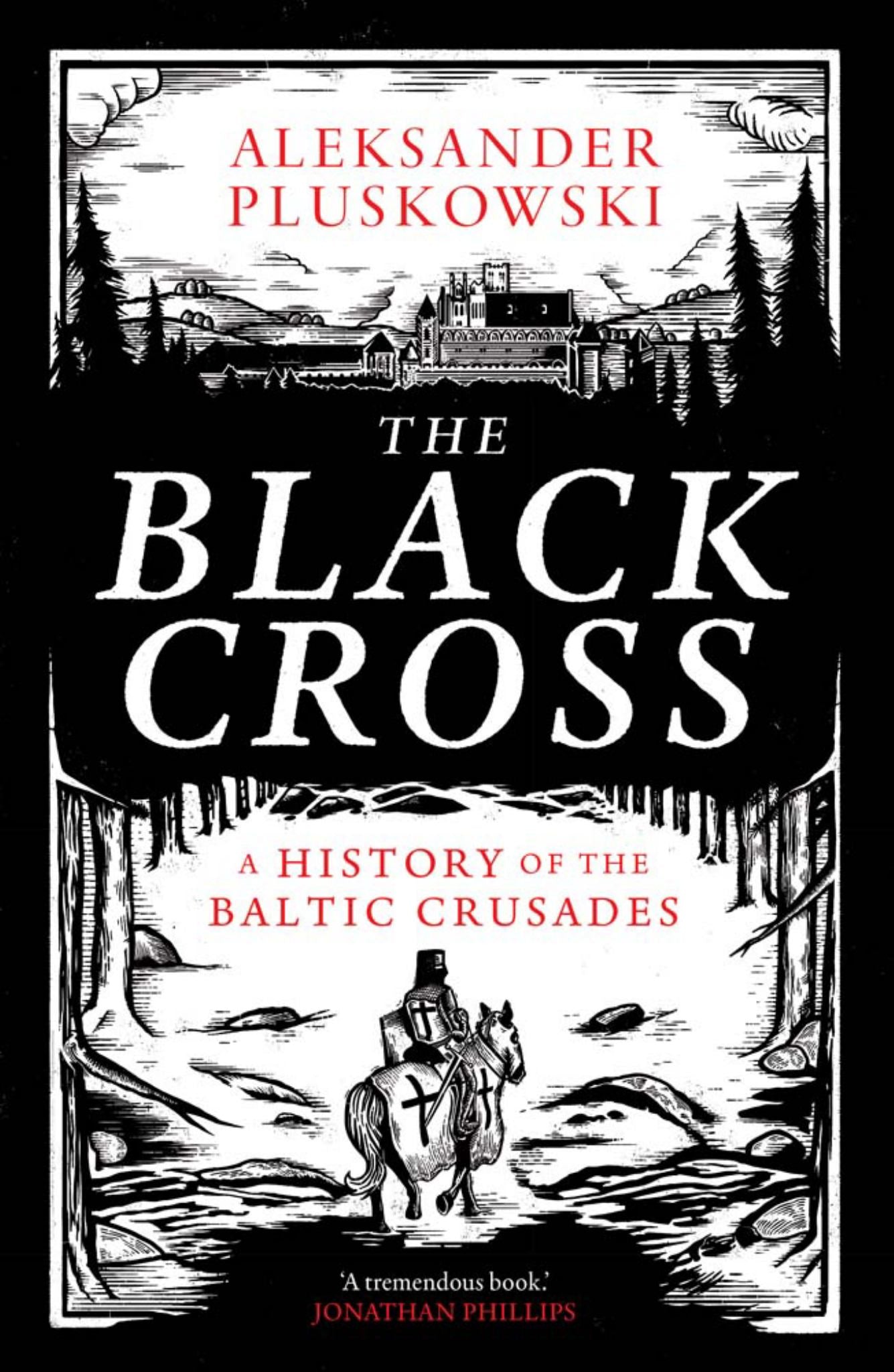 The Black Cross Cover Image