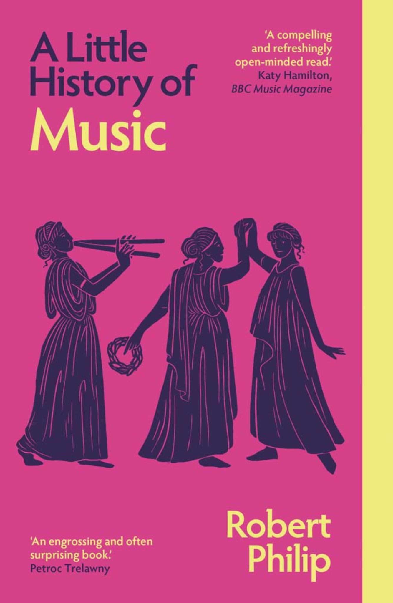 A Little History of Music Cover Image