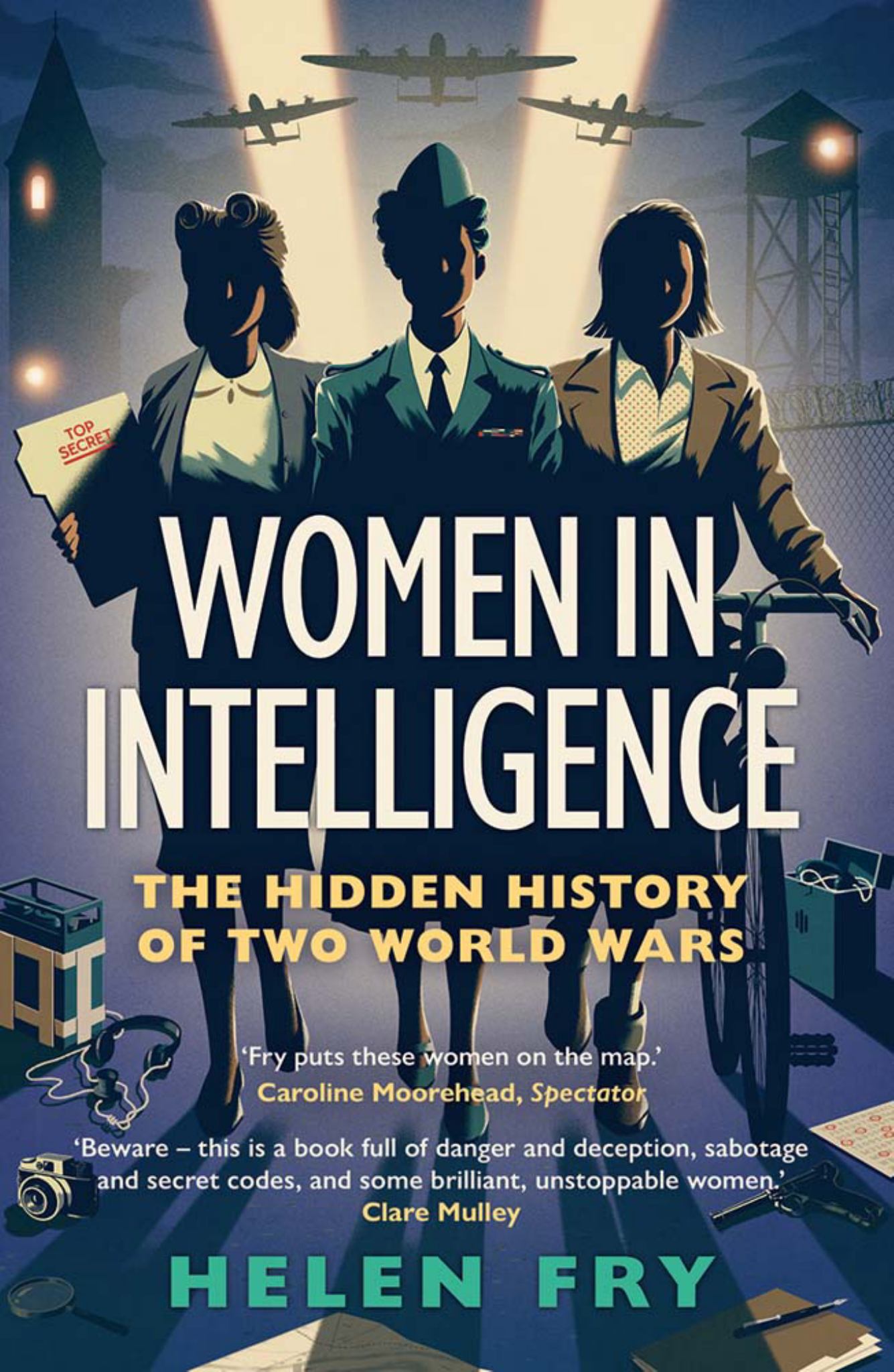 Women in Intelligence Cover Image