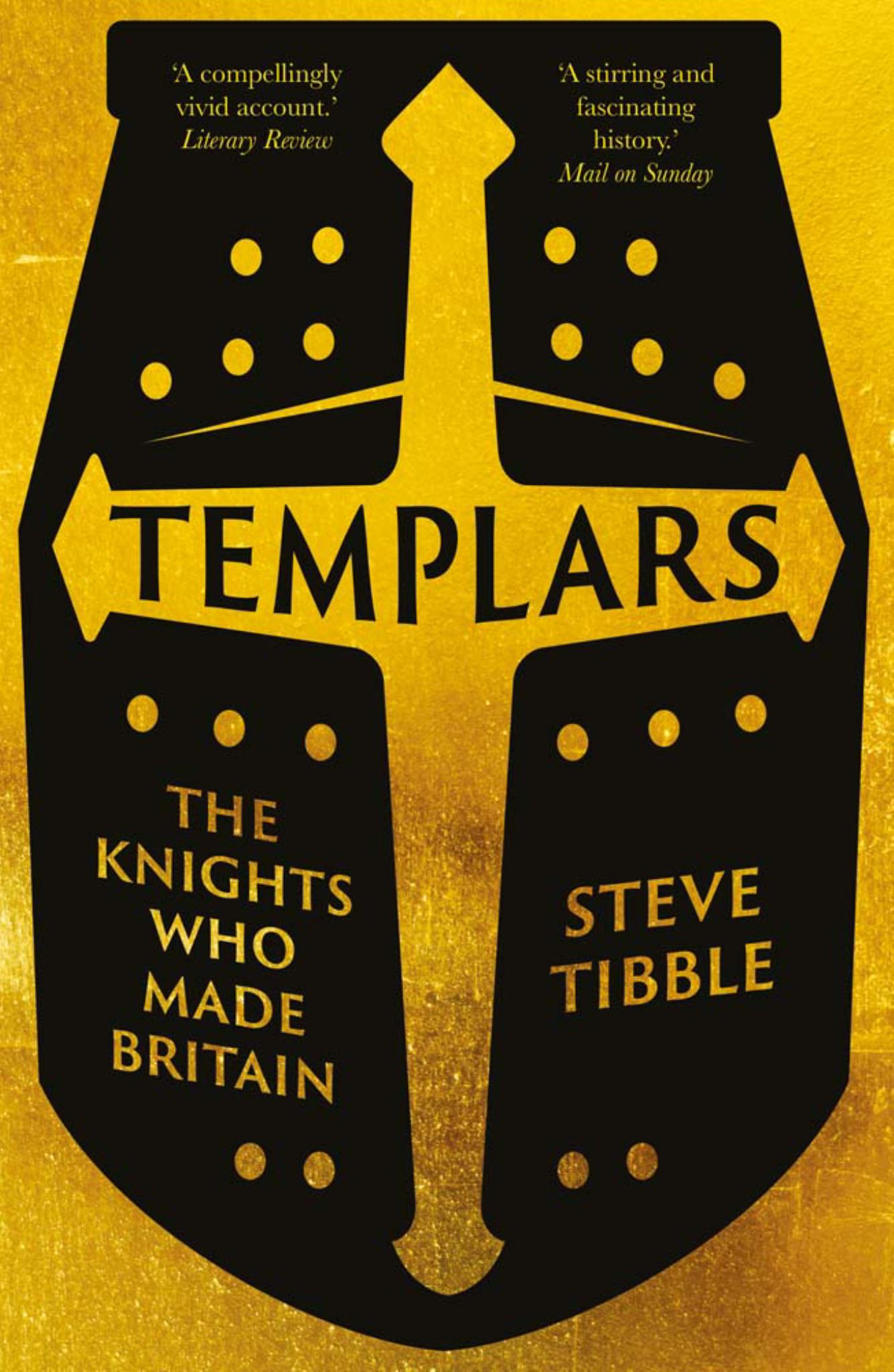 Templars Cover Image