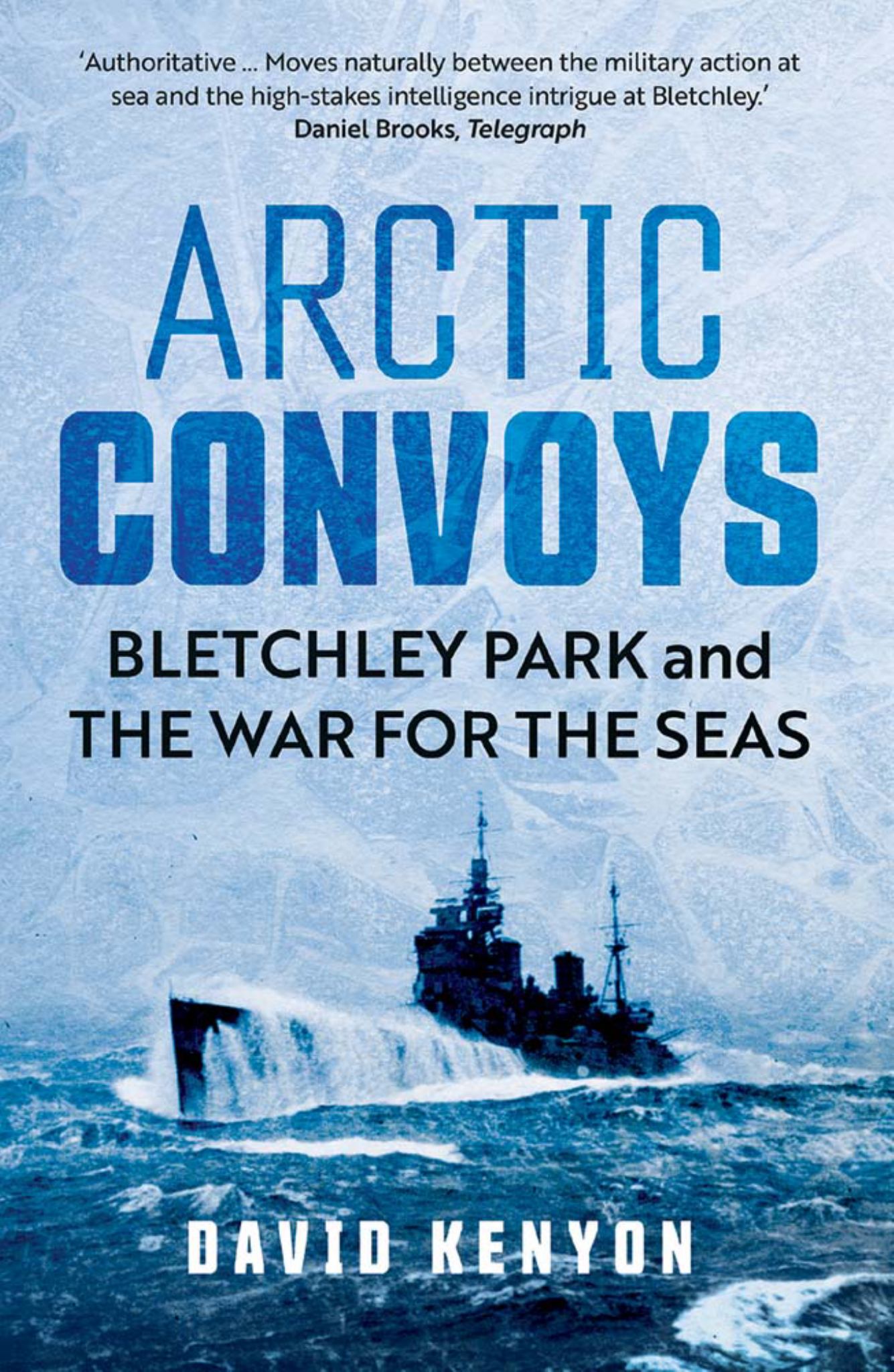 Arctic Convoys Cover Image