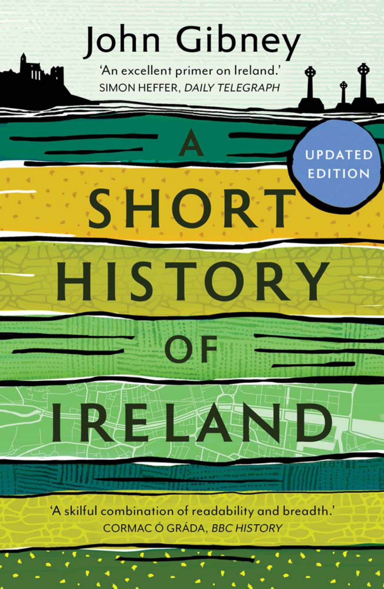 A Short History of Ireland, 1500-2000 Cover Image