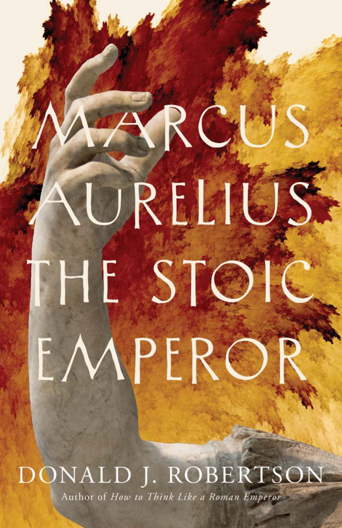Marcus Aurelius Cover Image