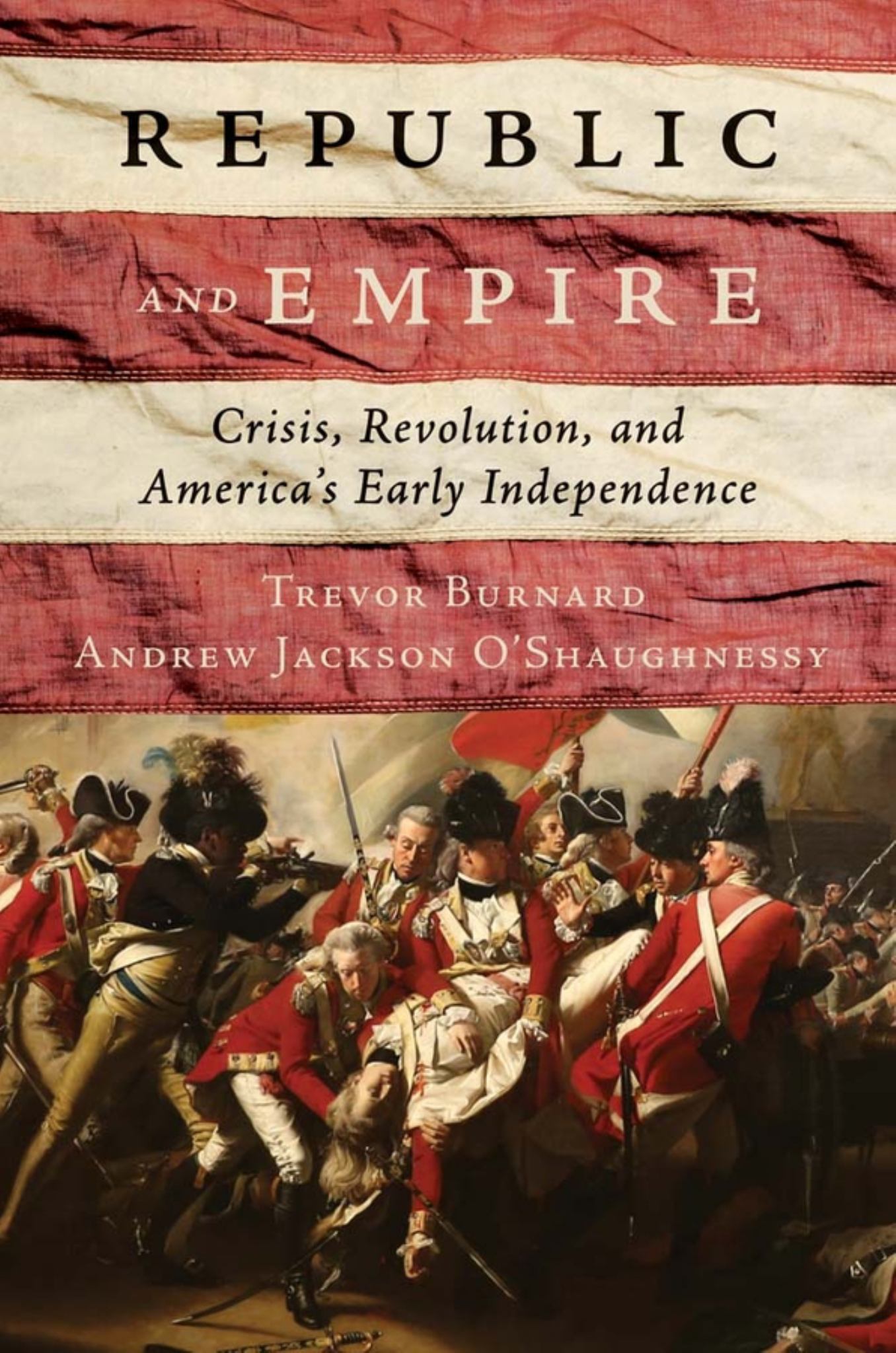 Republic and Empire Cover Image