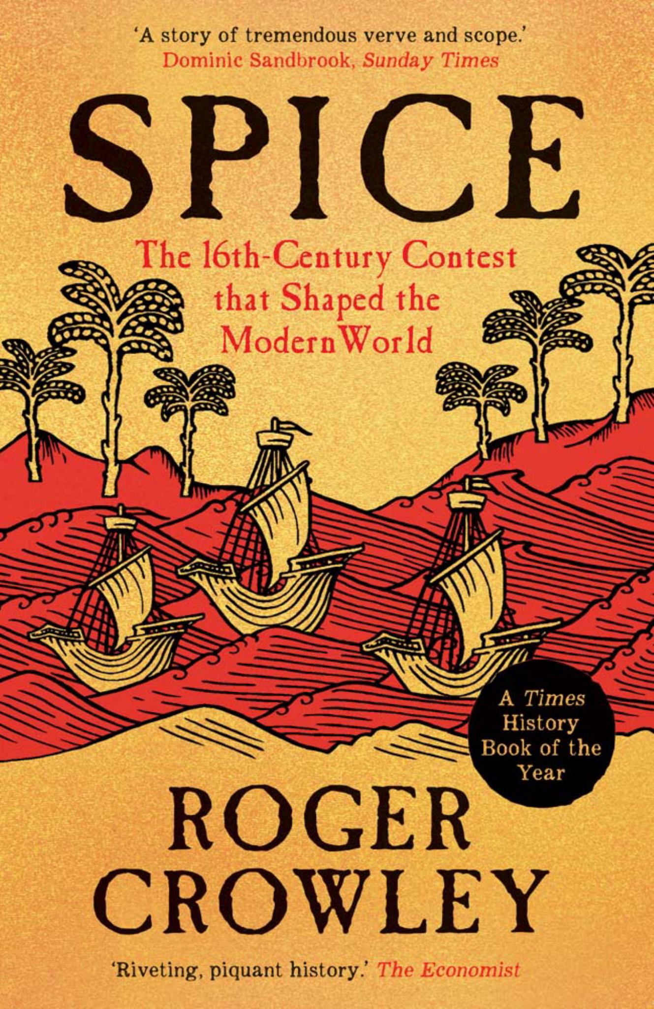 Spice Cover Image