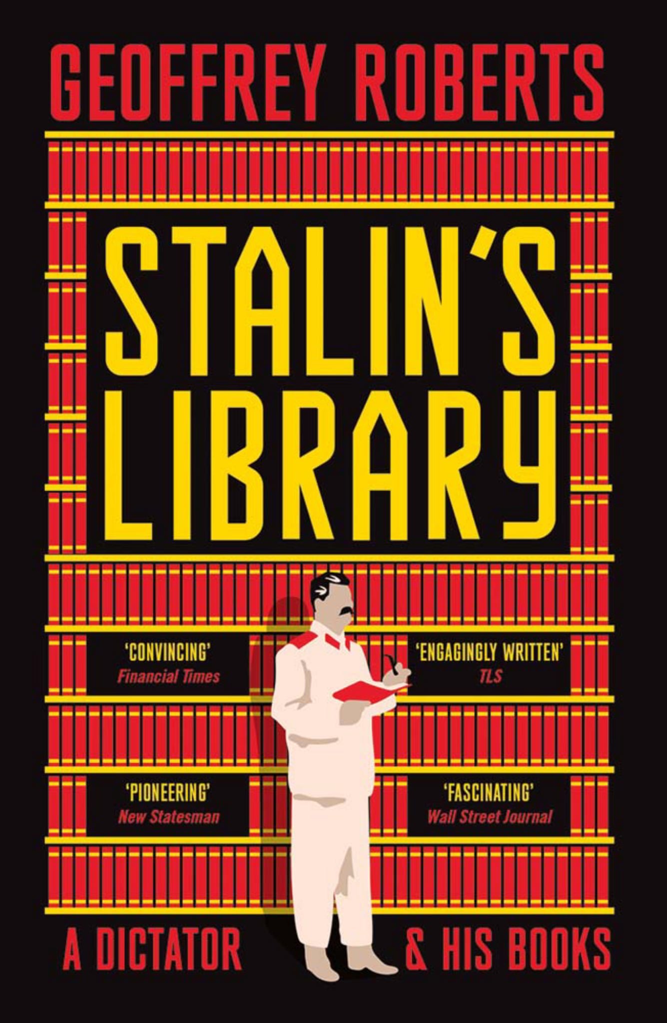 Stalin's Library Cover Image