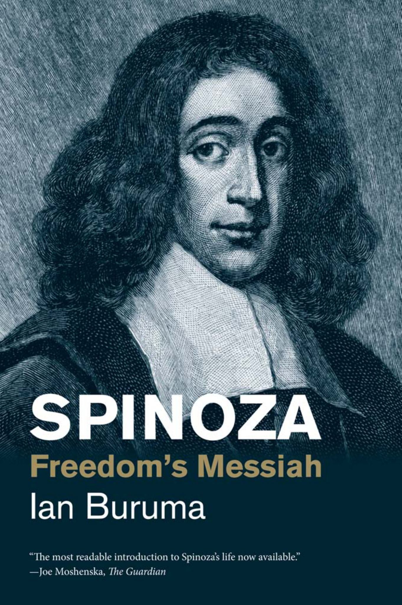 Spinoza Cover Image
