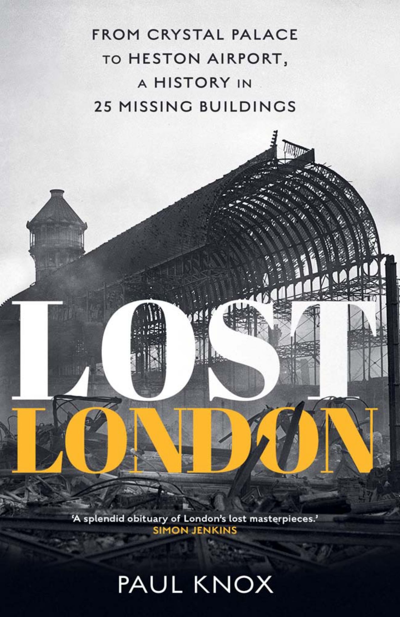 Lost London Cover Image
