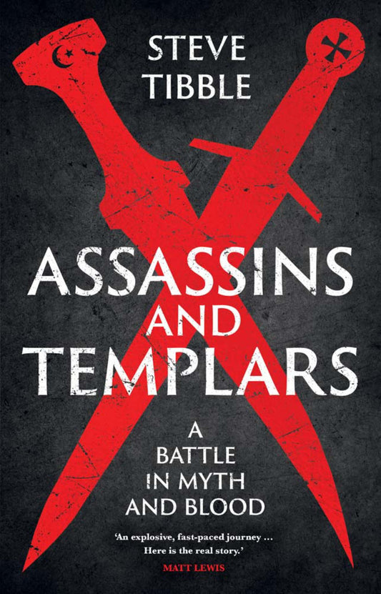 Assassins and Templars Cover Image