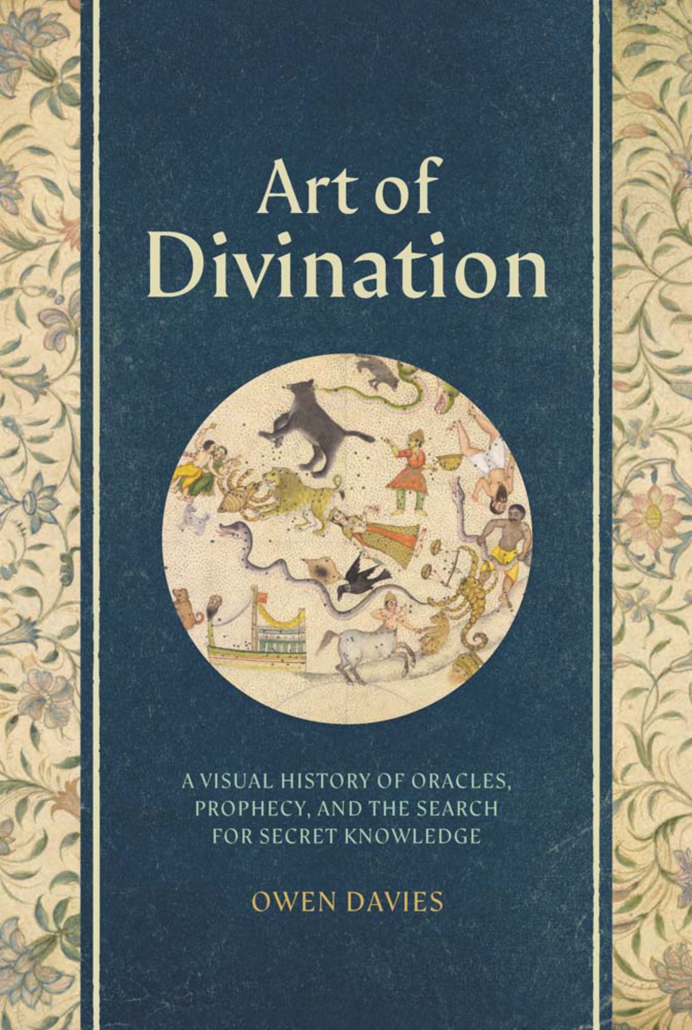 Art of Divination Cover Image