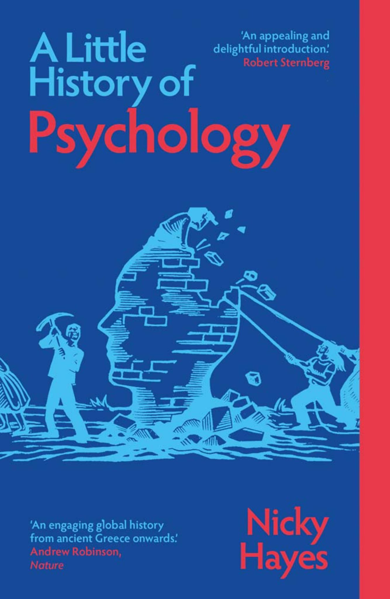 A Little History of Psychology Cover Image