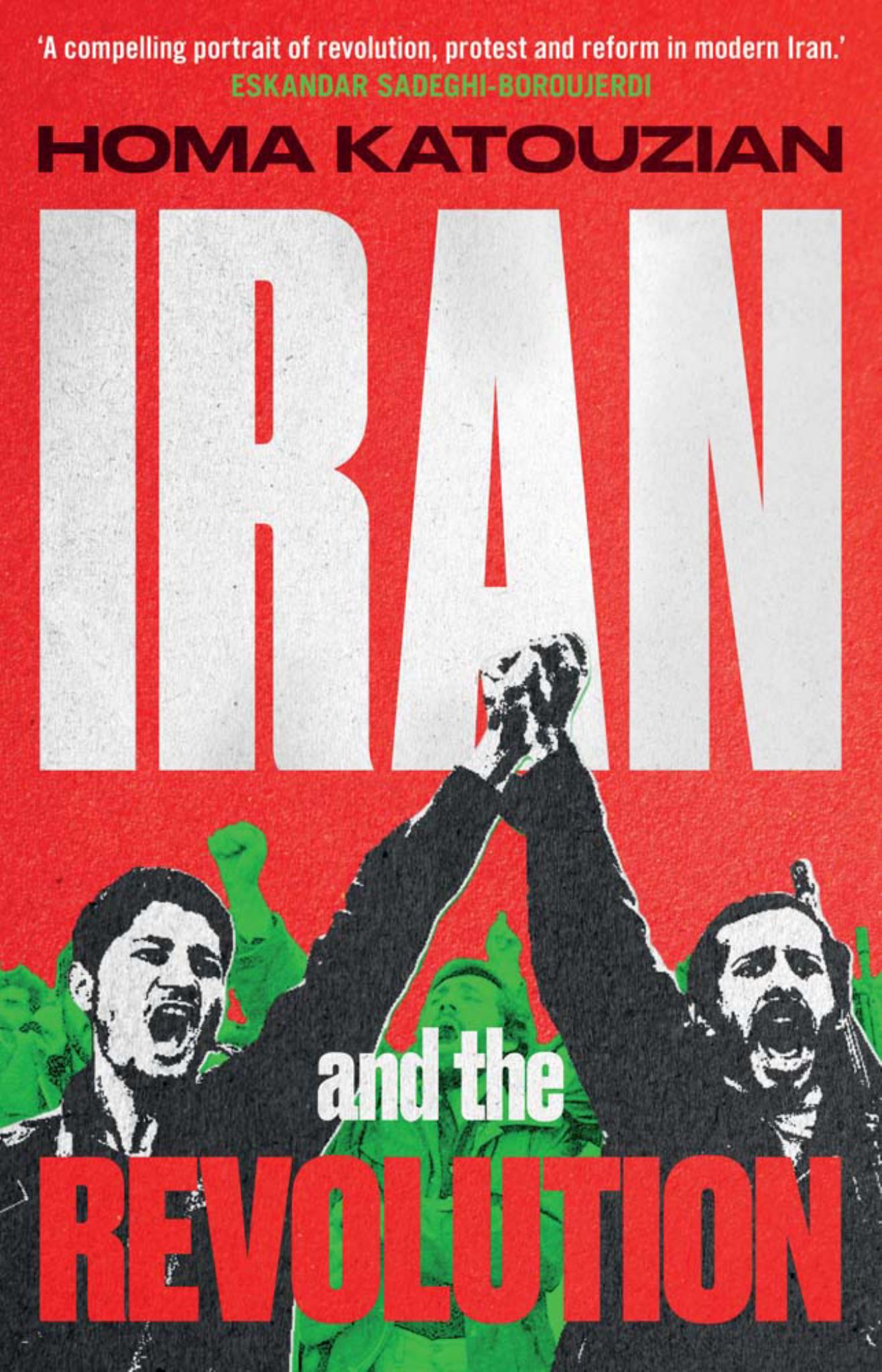 Iran and the Revolution Cover Image