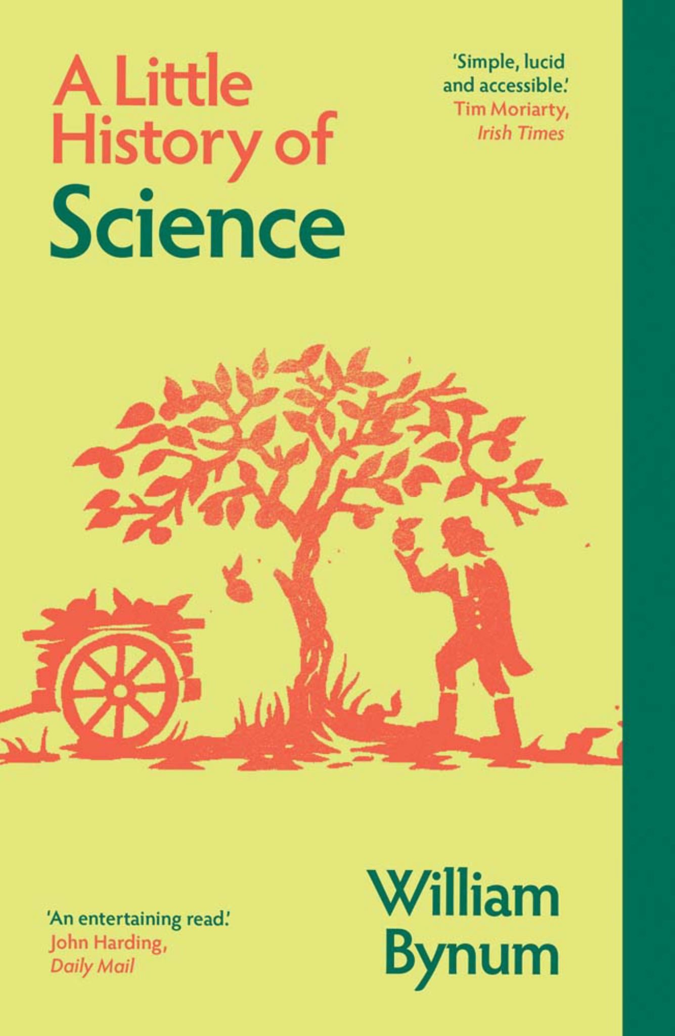 A Little History of Science Cover Image