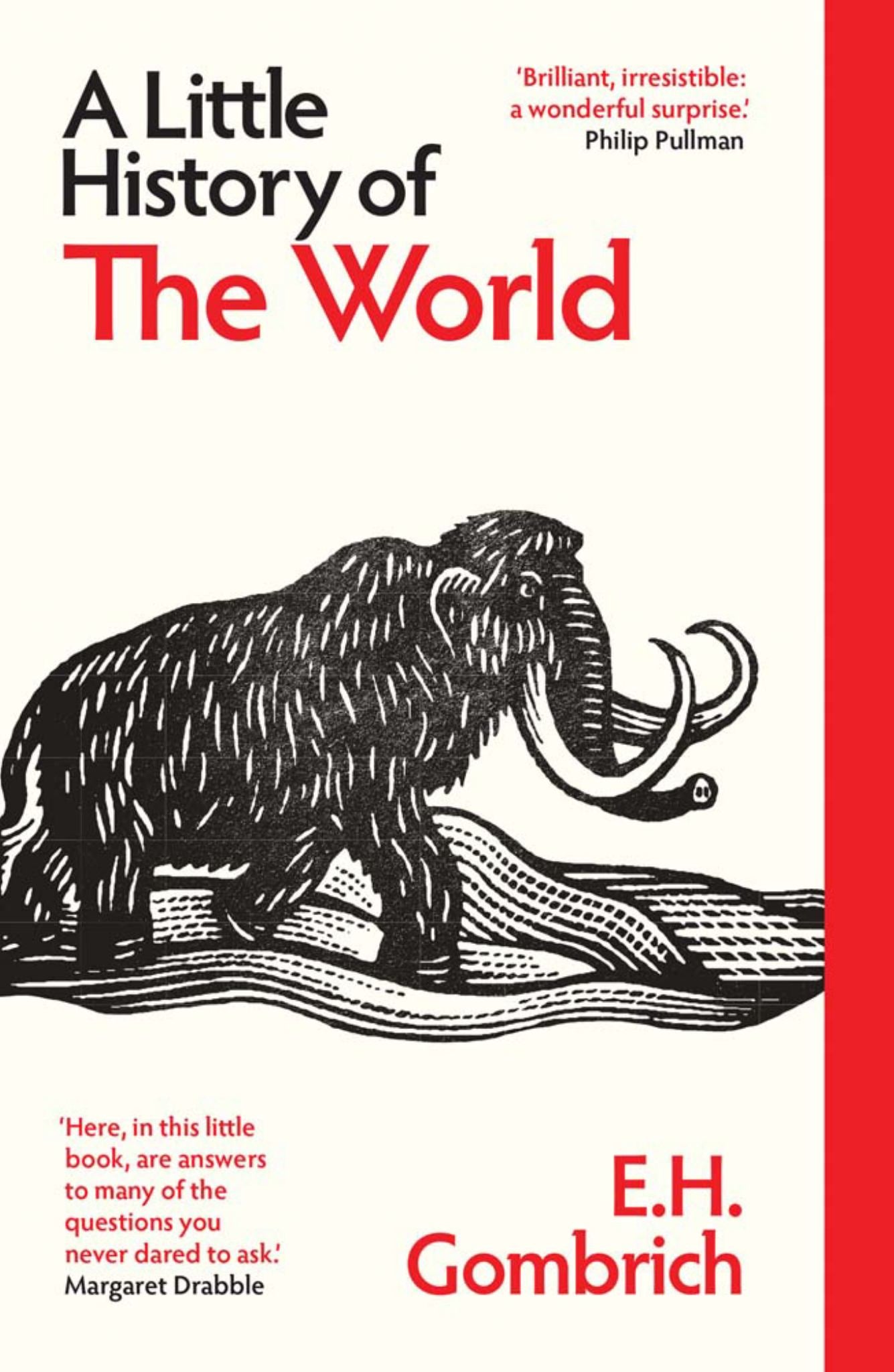 A Little History of the World Cover Image
