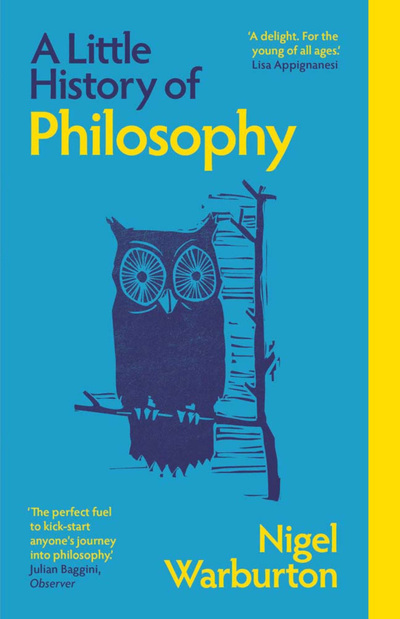 A Little History of Philosophy Cover Image