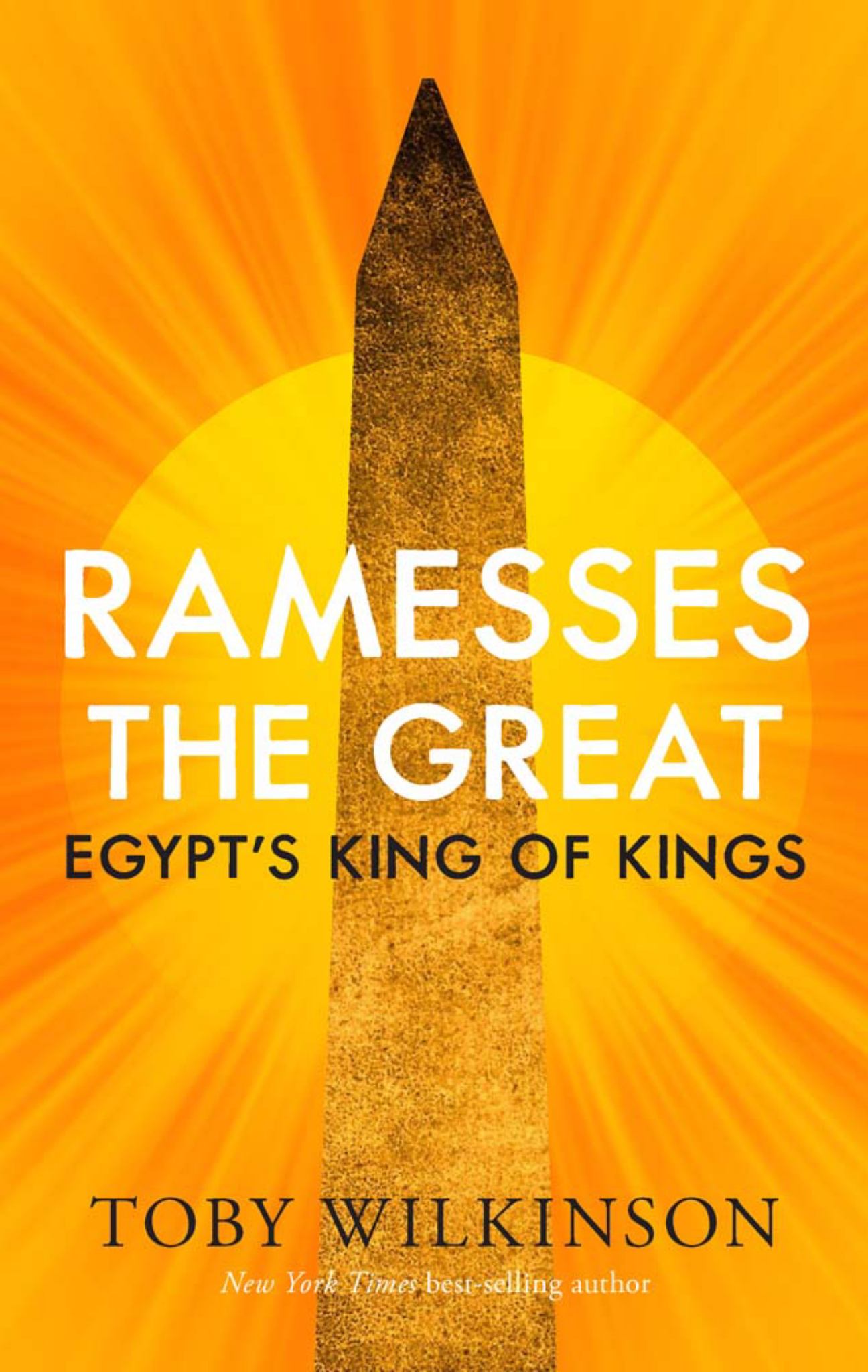 Ramesses the Great Cover Image