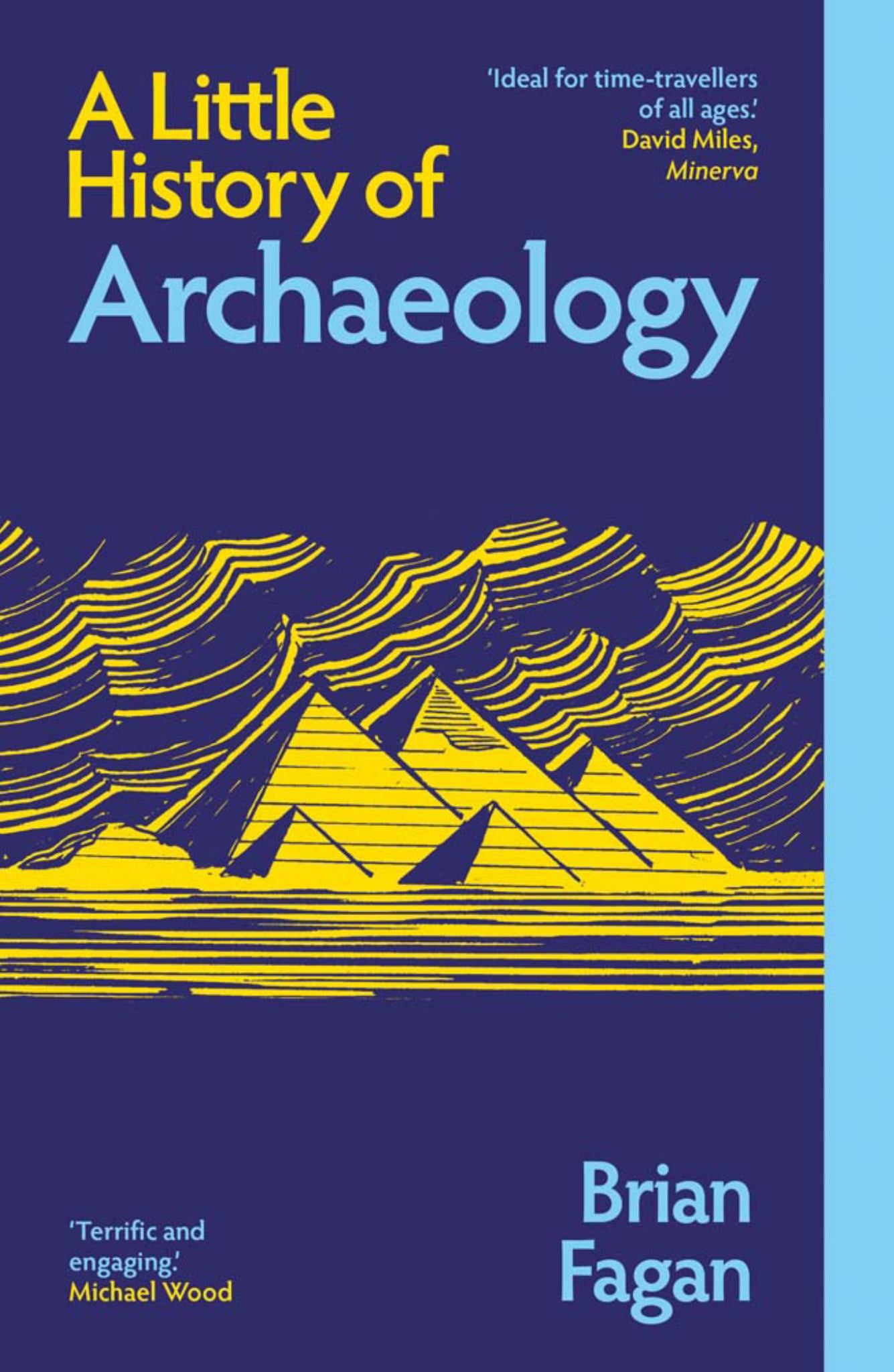 A Little History of Archaeology Cover Image