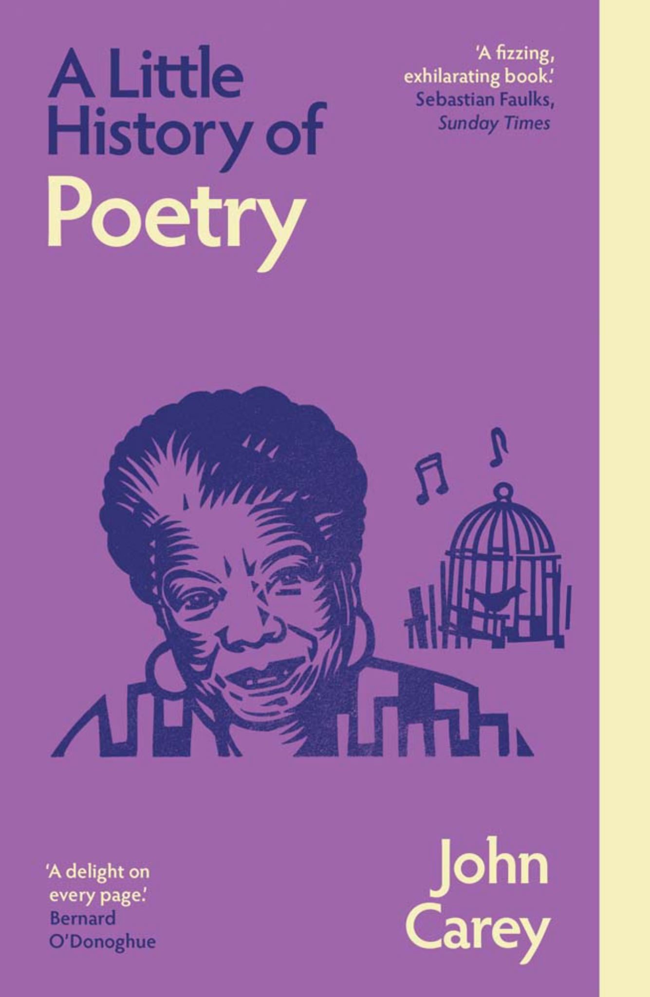 A Little History of Poetry Cover Image