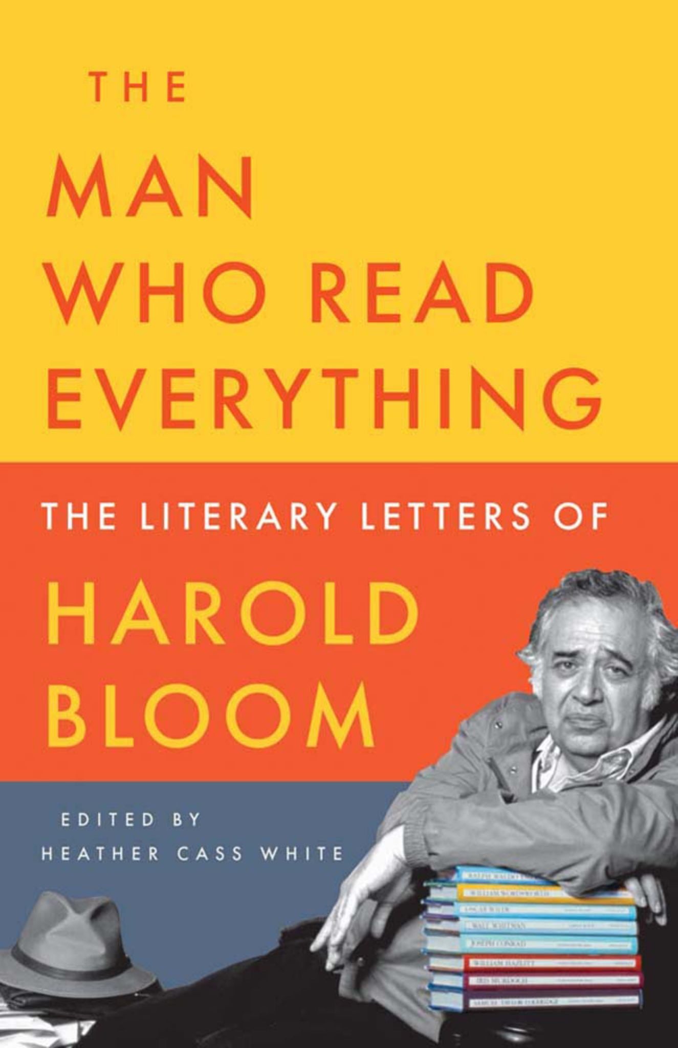The Man Who Read Everything Cover Image
