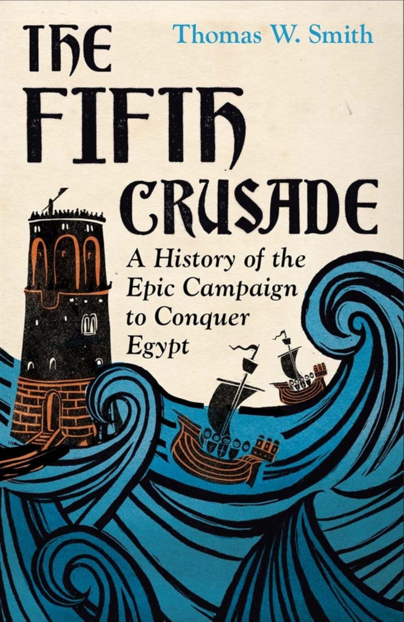 The Fifth Crusade Cover Image