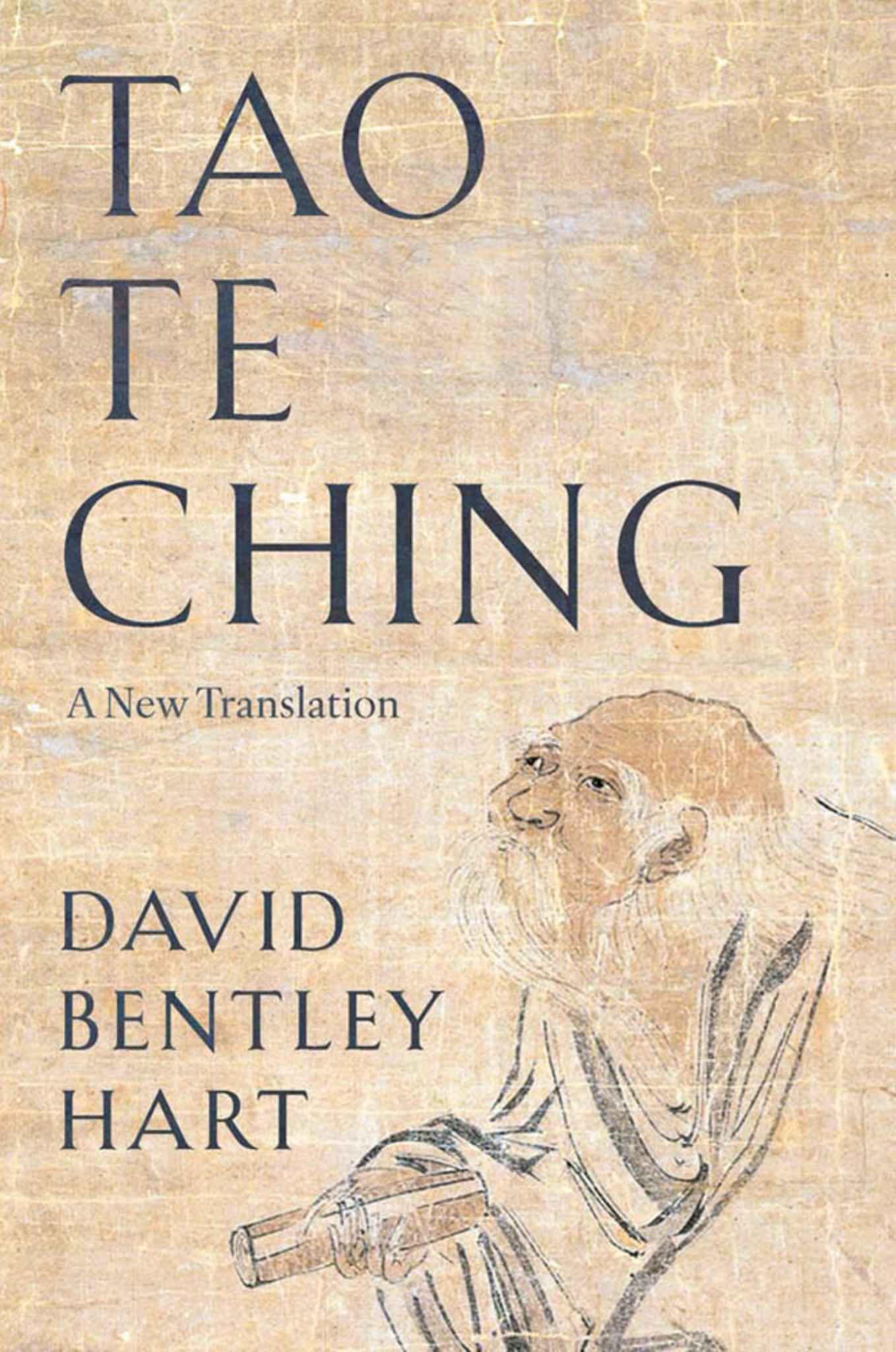 Tao Te Ching Cover Image