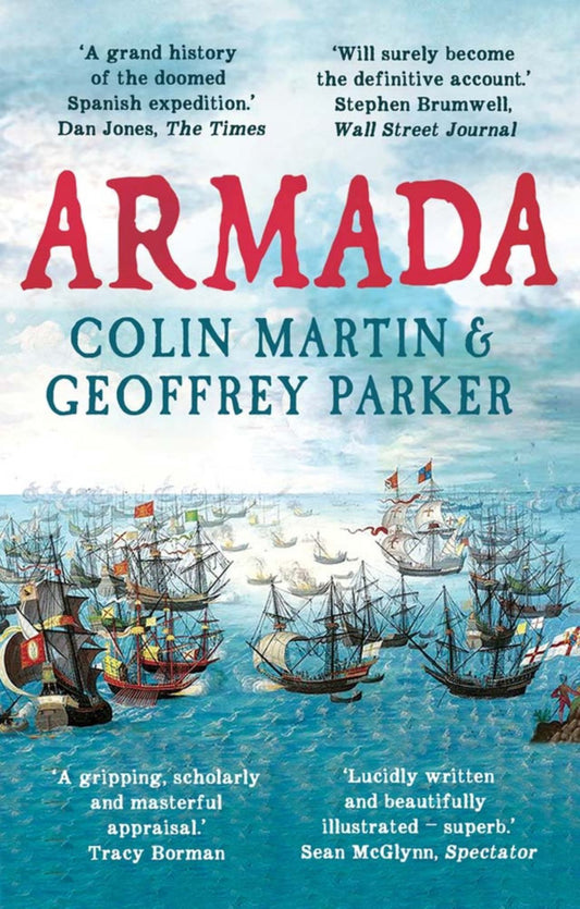 Armada Cover Image