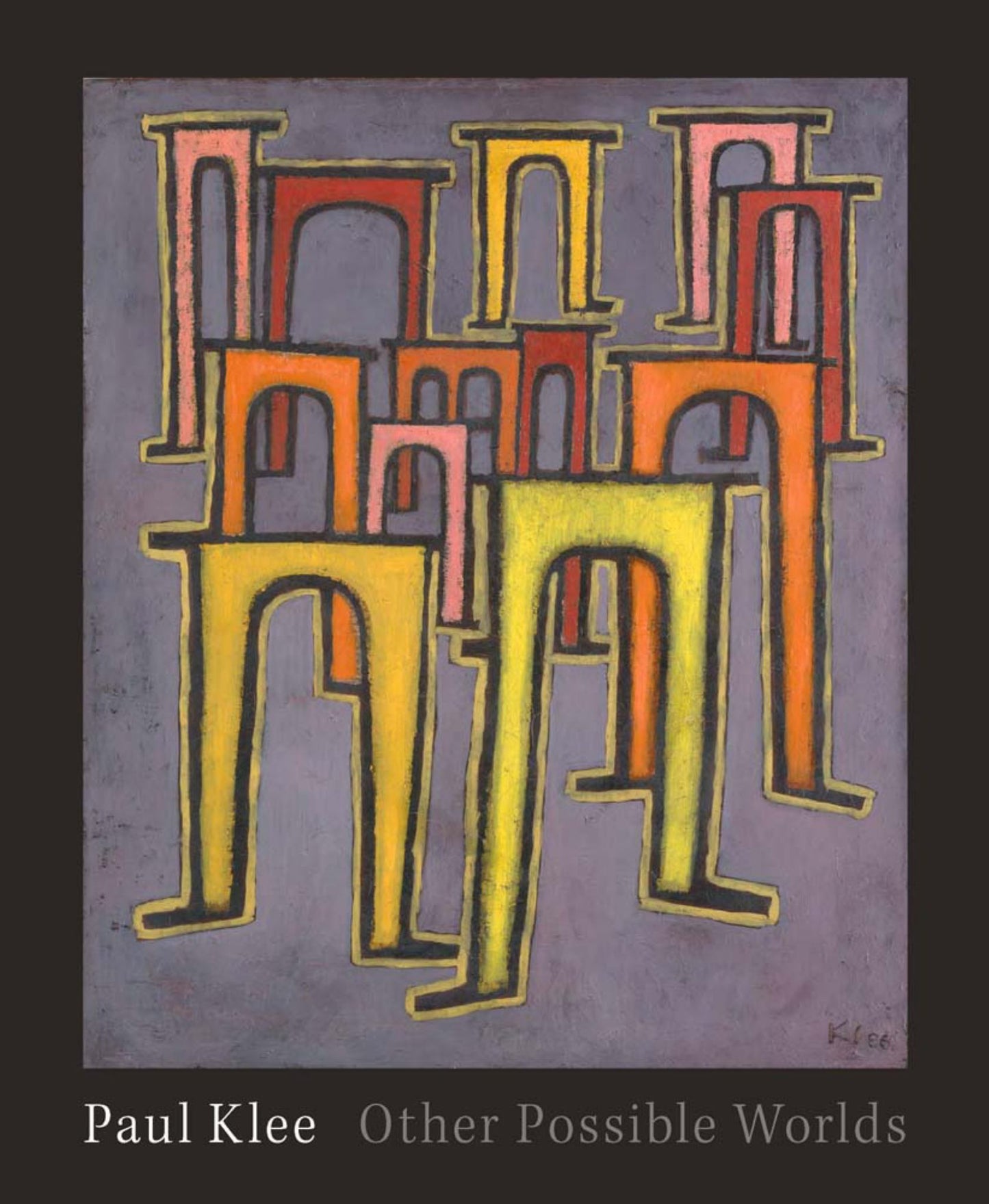 Paul Klee Cover Image
