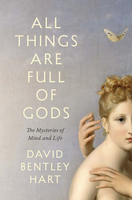 All Things Are Full of Gods Cover Image