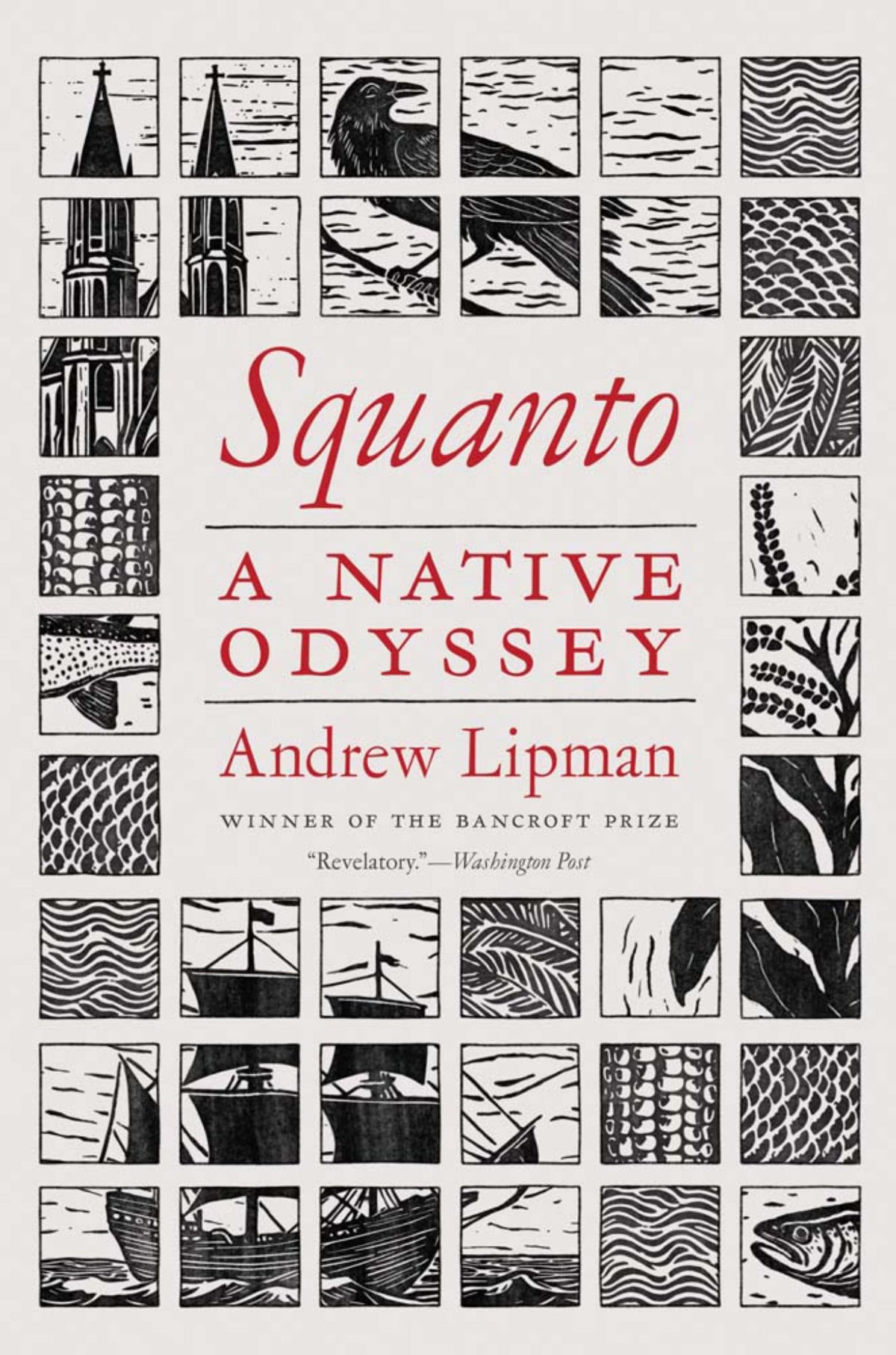 Squanto Cover Image