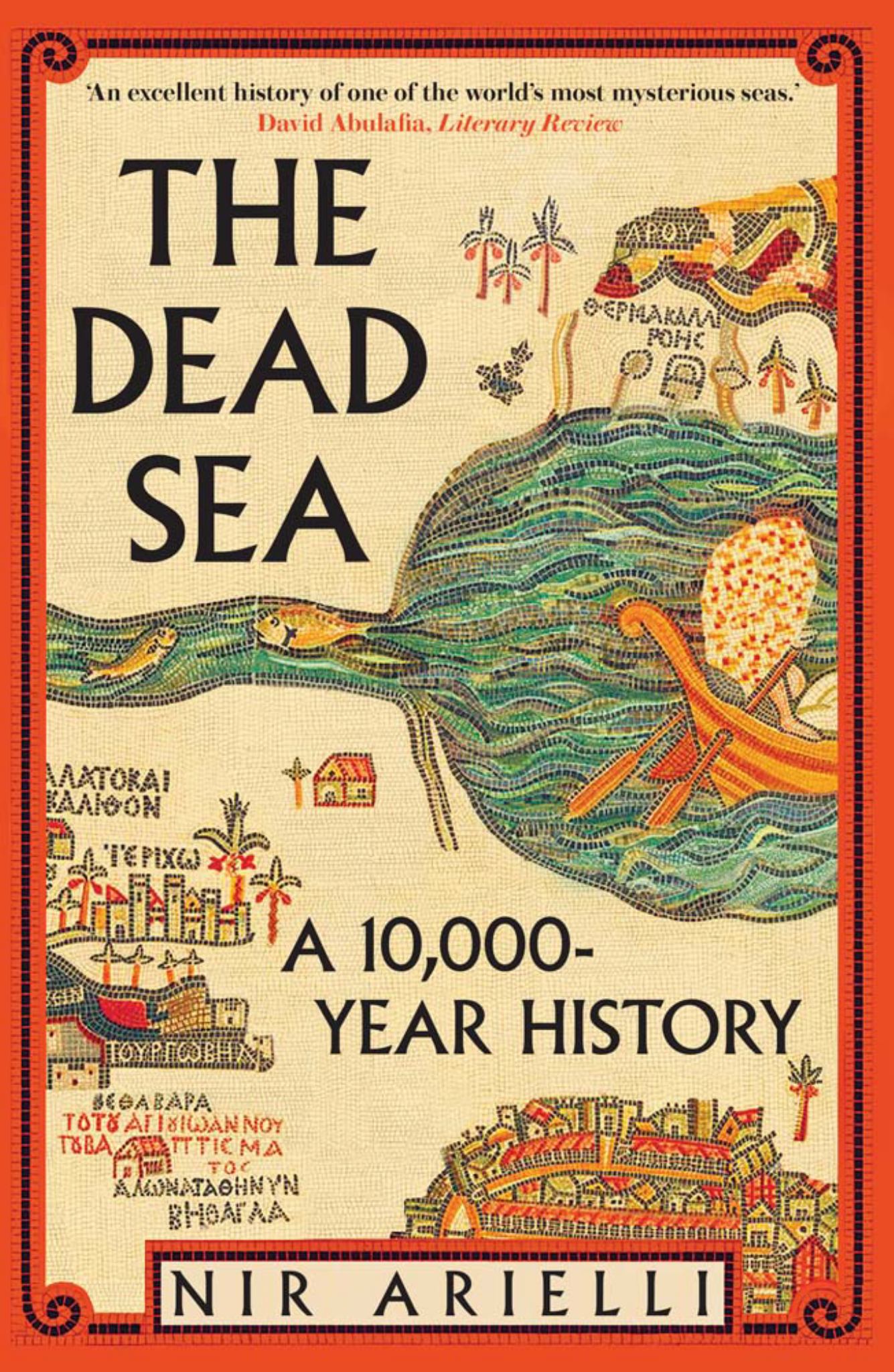 The Dead Sea Cover Image
