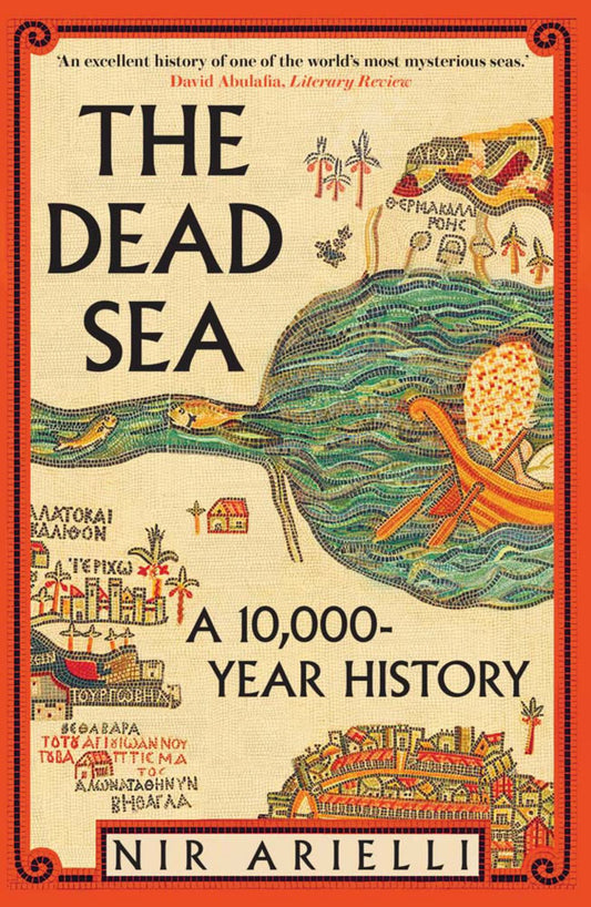 The Dead Sea Cover Image