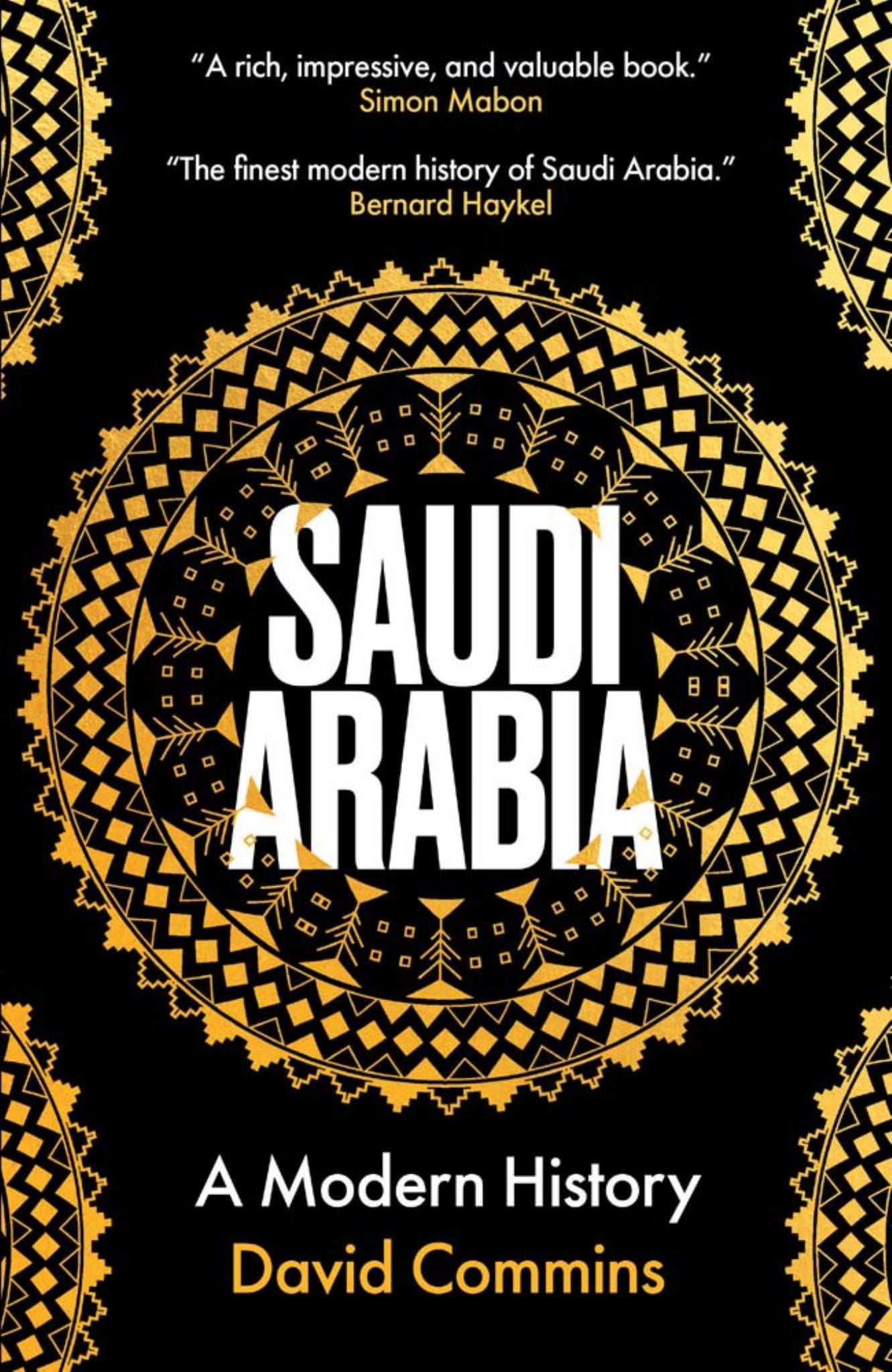 Saudi Arabia Cover Image