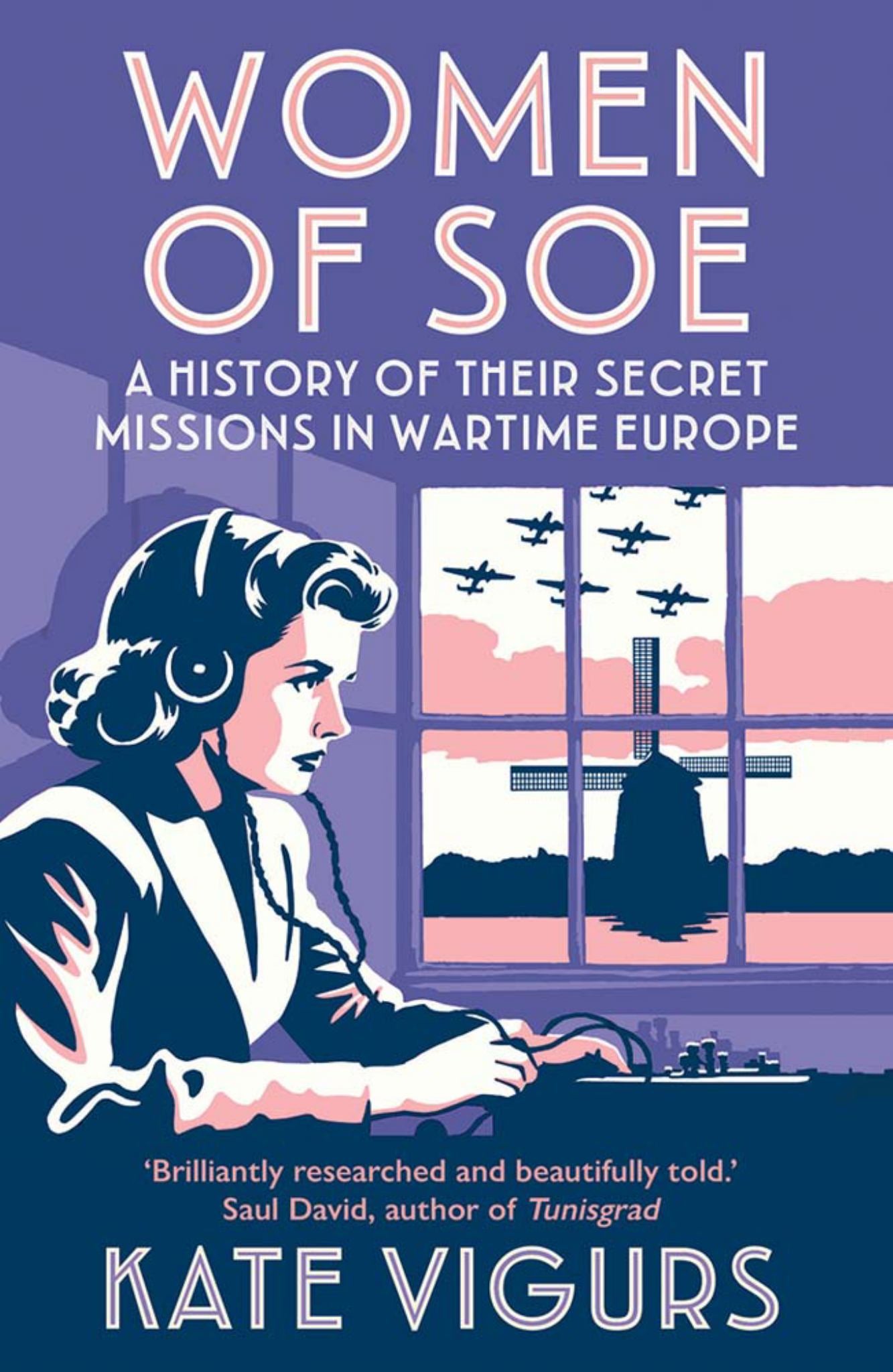 Women of SOE Cover Image