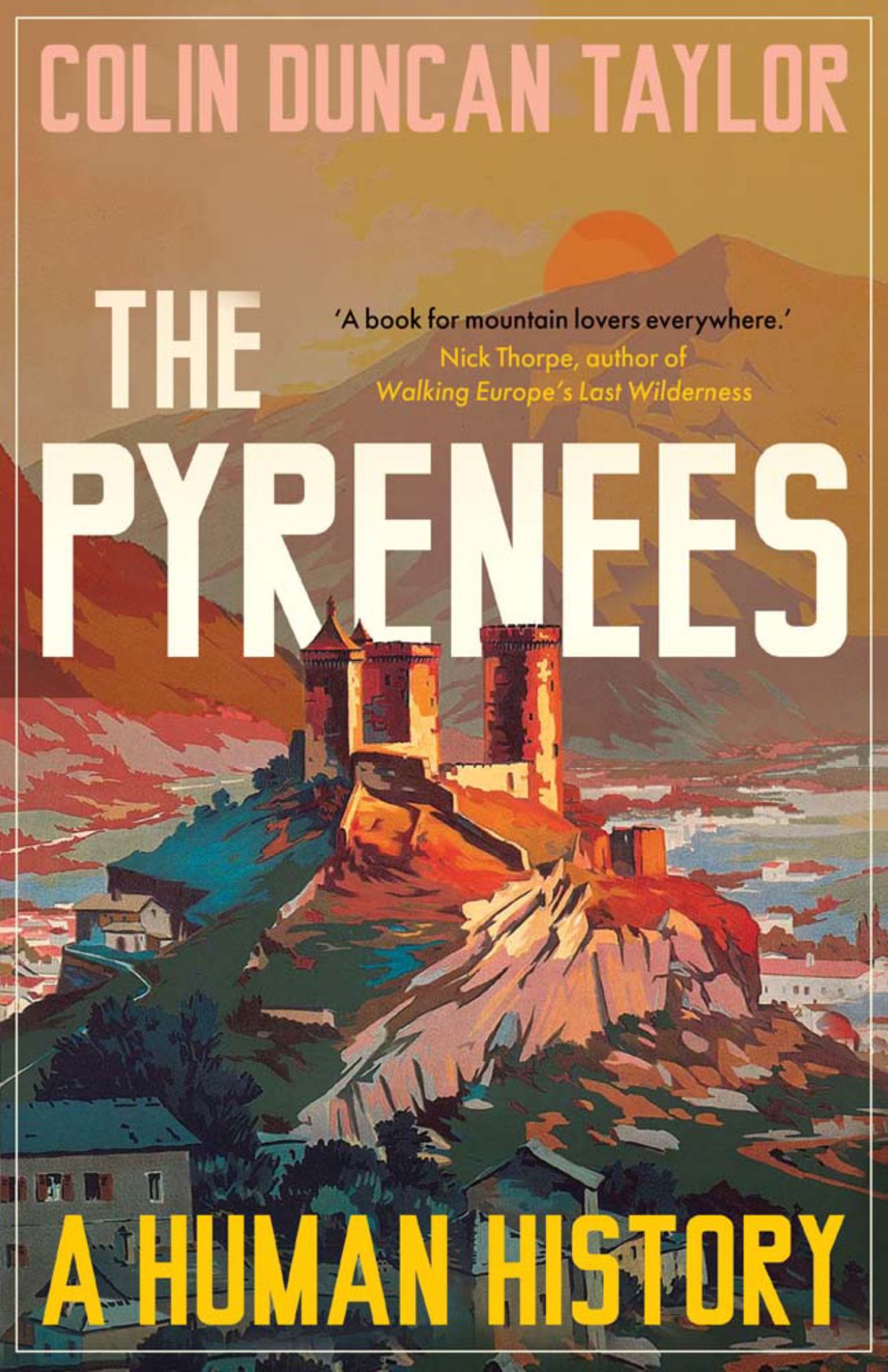 The Pyrenees Cover Image