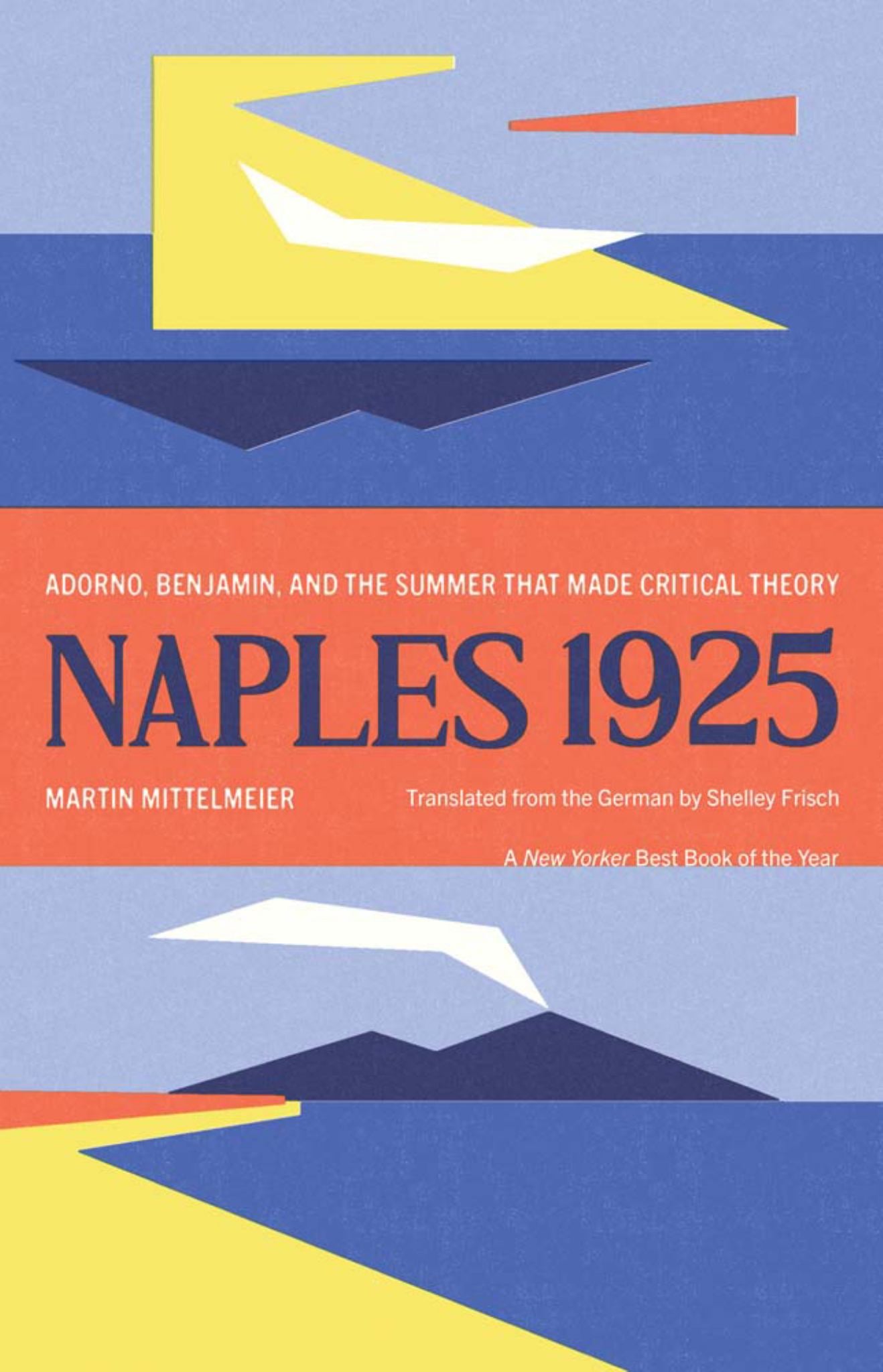 Naples 1925 Cover Image