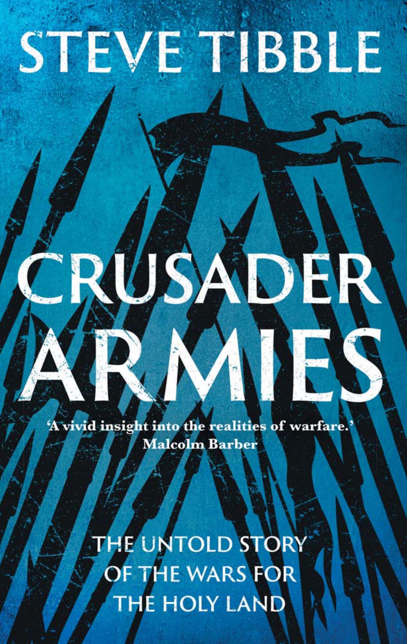 Crusader Armies Cover Image