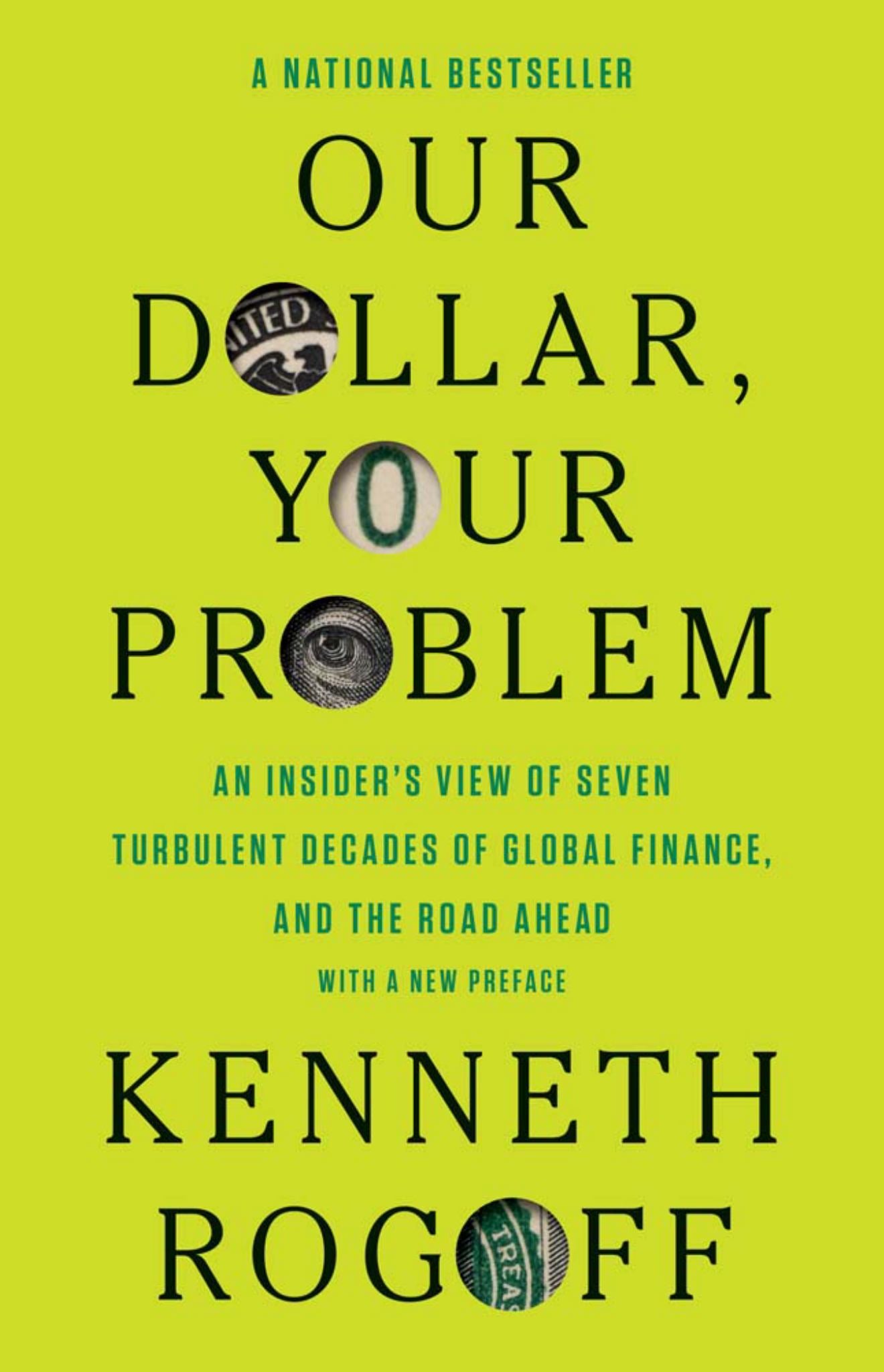 Our Dollar, Your Problem Cover Image