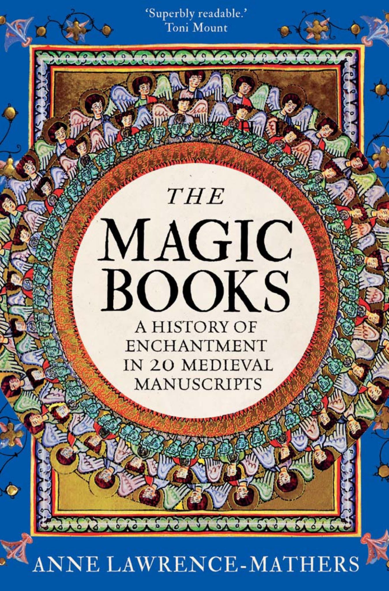 The Magic Books Cover Image