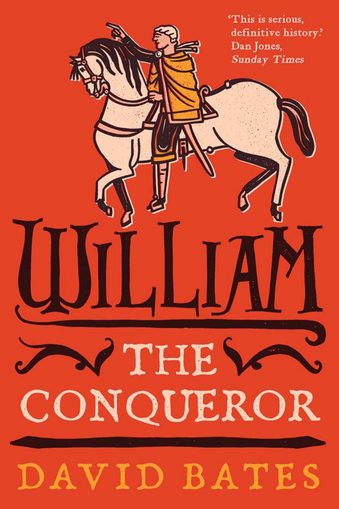 William the Conqueror Cover Image